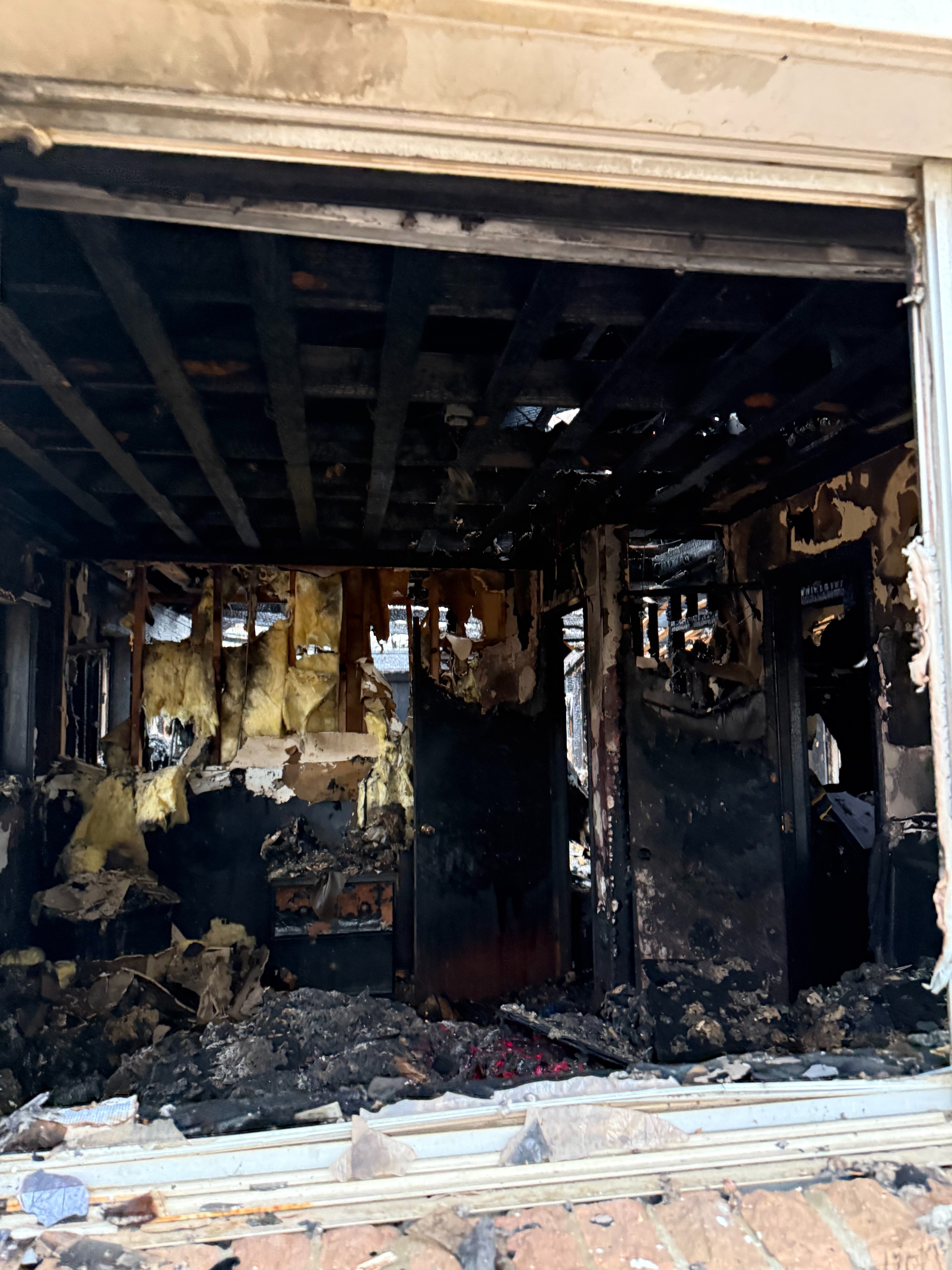Fundraiser by Sandra Munoz : Help Sandra & Lito Rebuild After House Fire