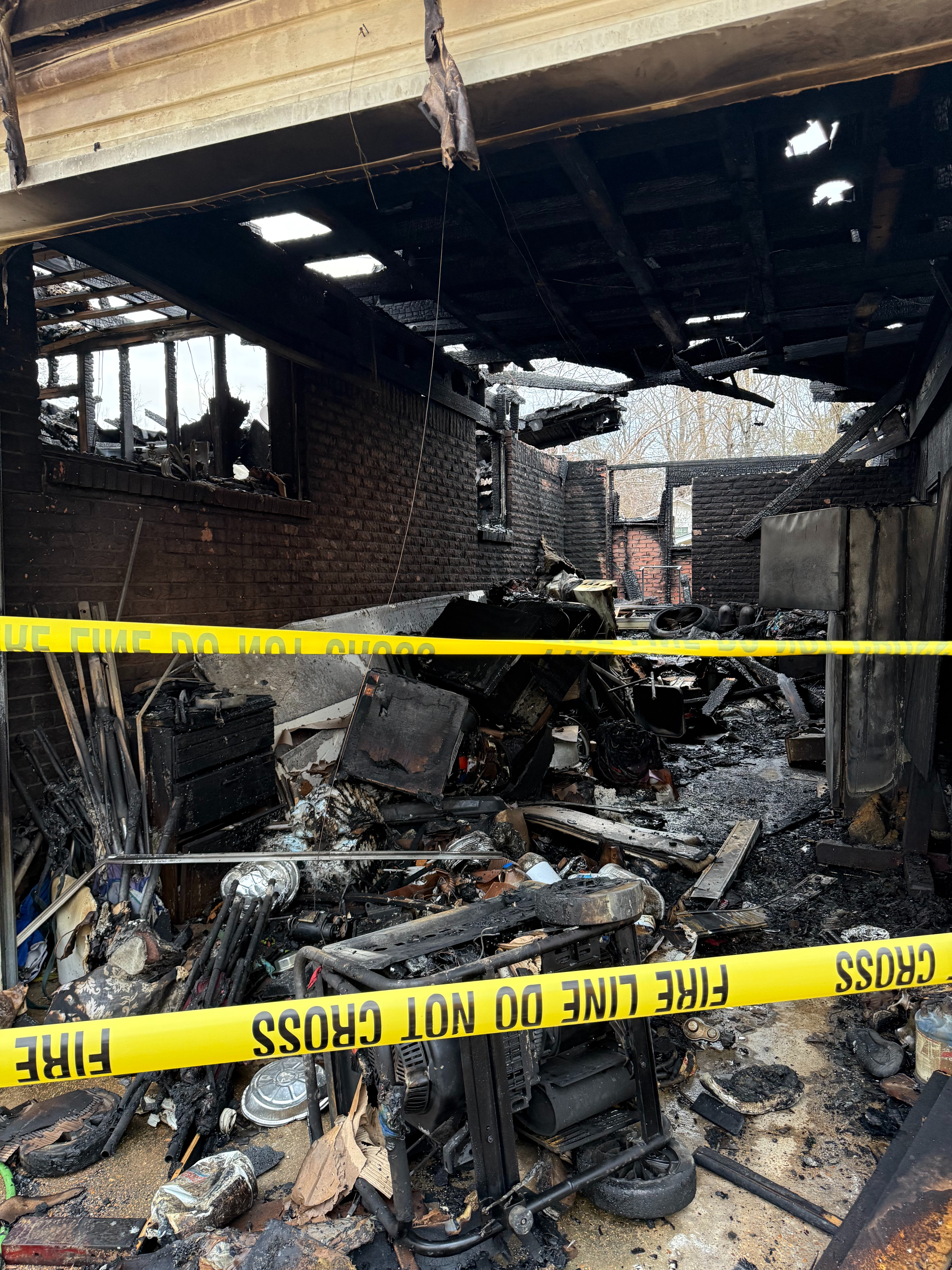 Fundraiser by Sandra Munoz : Help Sandra & Lito Rebuild After House Fire
