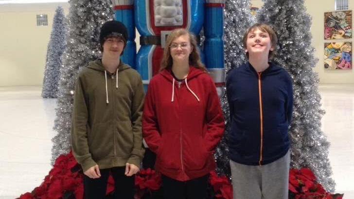 Help Tina and Nick find stability photo