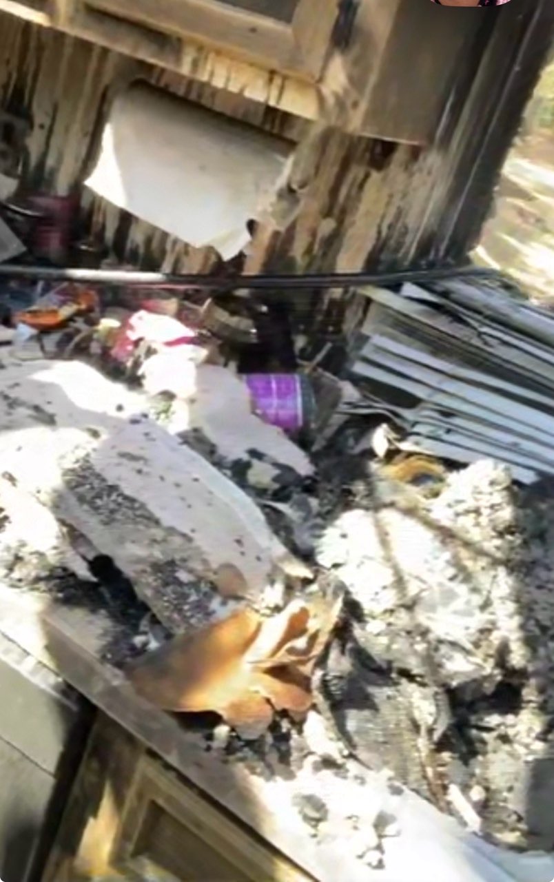 Fundraiser by Precious Lewis : Help My Sister Rebuild After House Fire