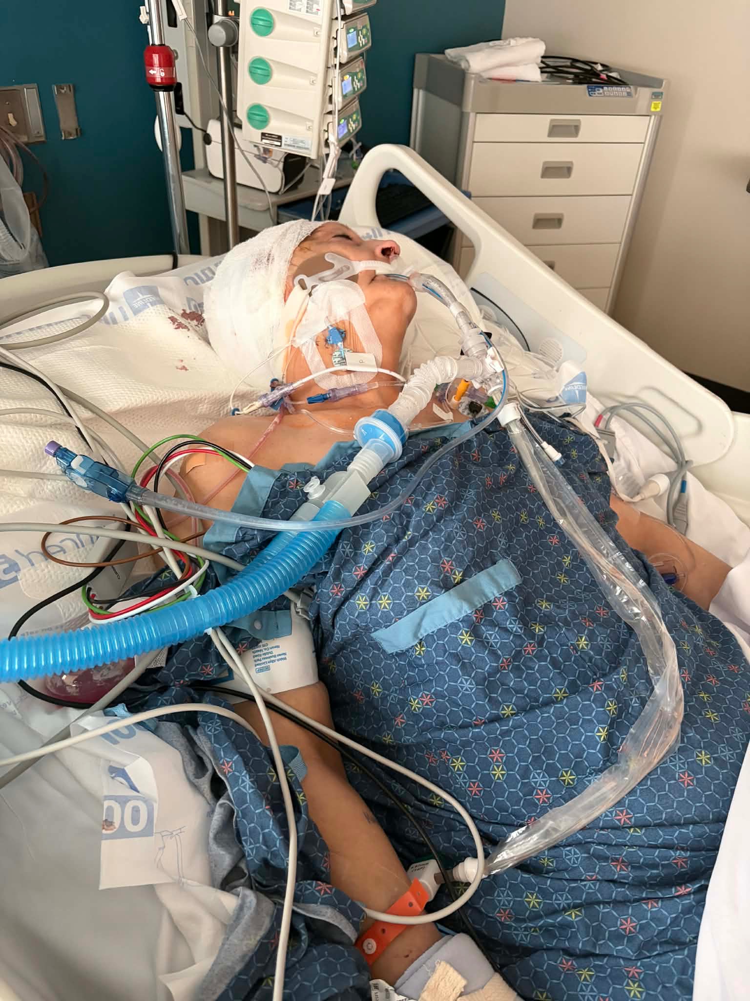Help Tyler with Jean’s Burial and Medical Costs campaign photo, 4 of 5