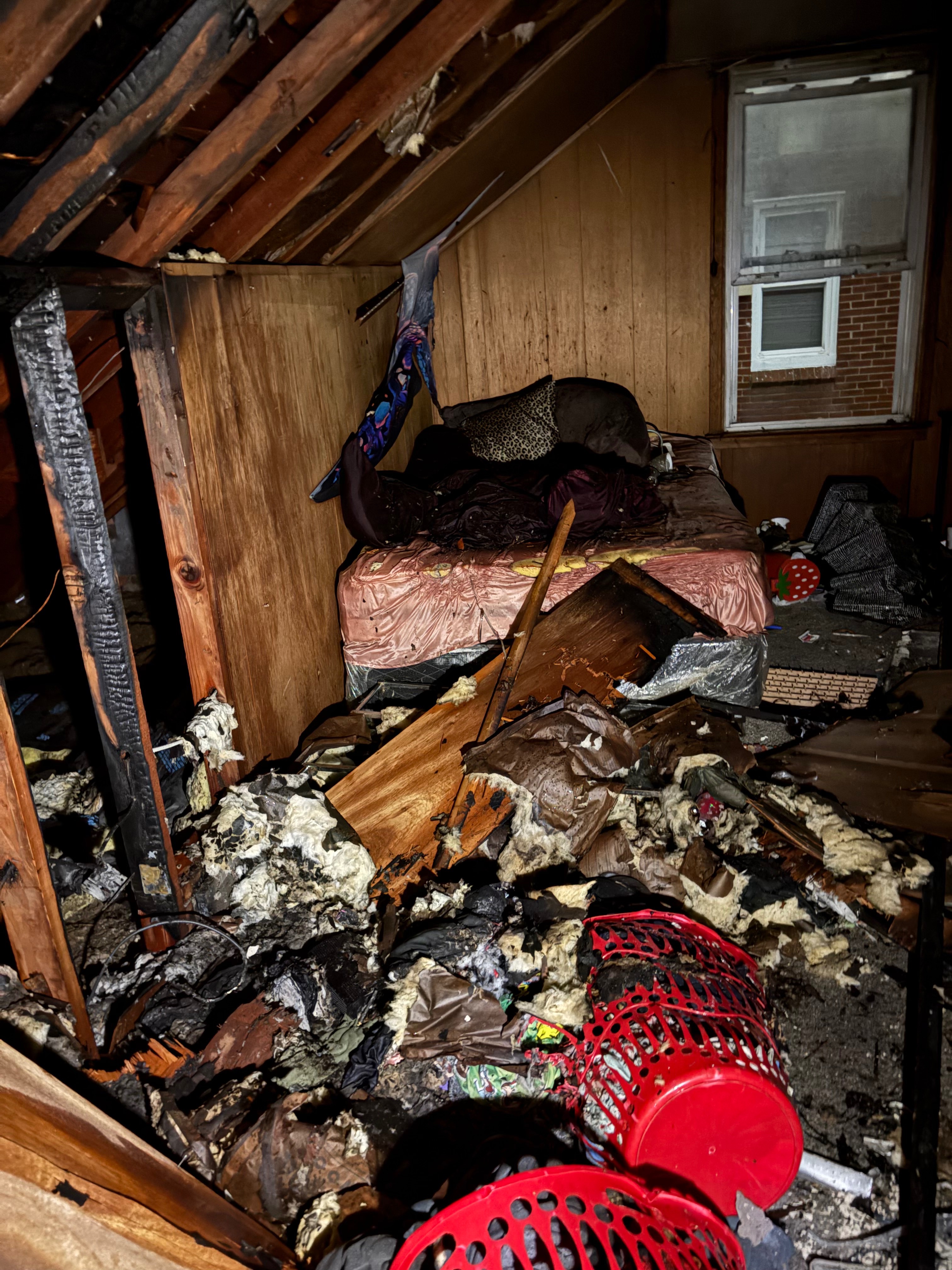 Fundraiser by Destanee Hill : Help Destanee Rebuild After Devastating Fire