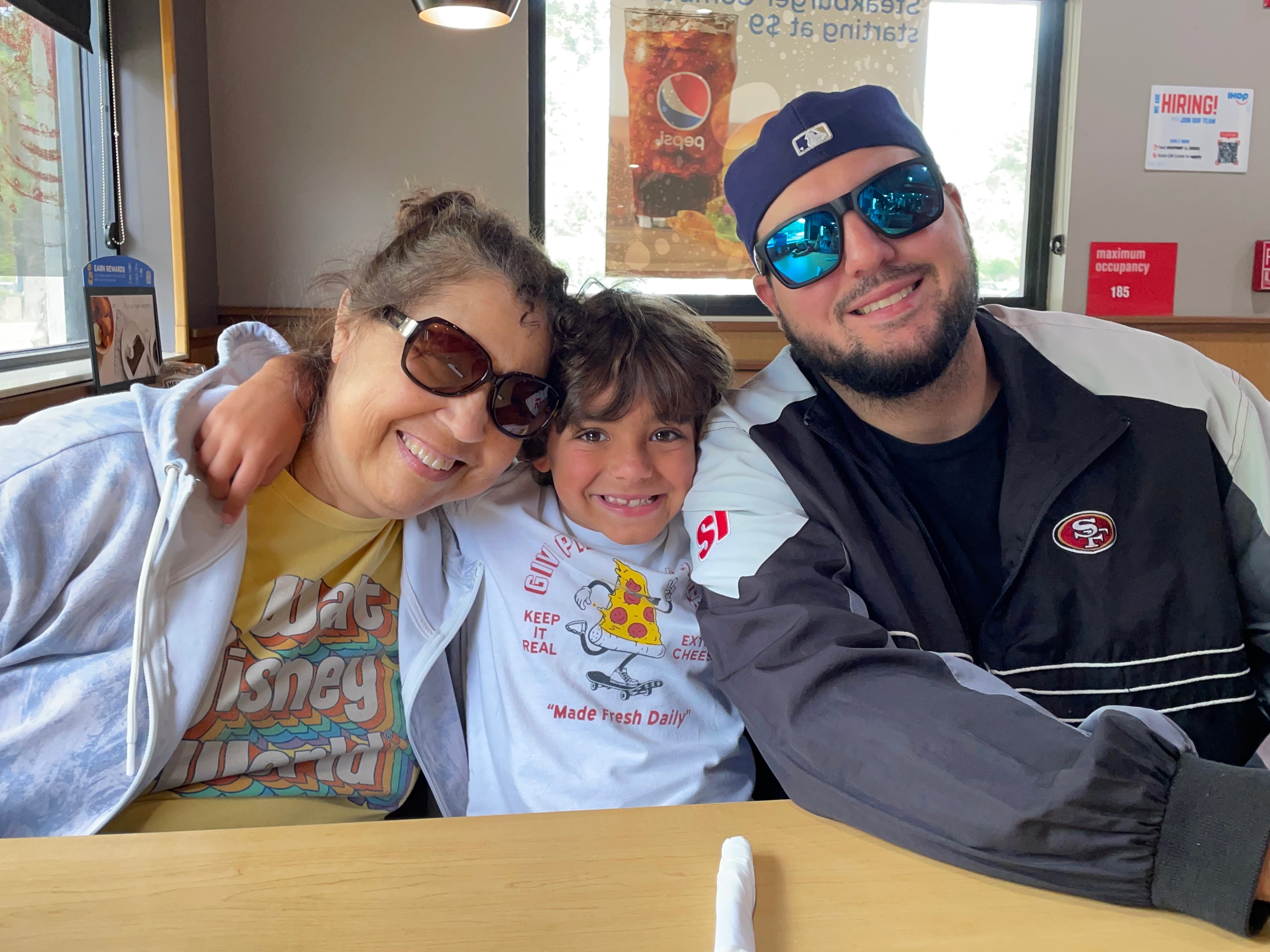 Support Lourdes Schreiber's ICU Recovery campaign photo, 4 of 5