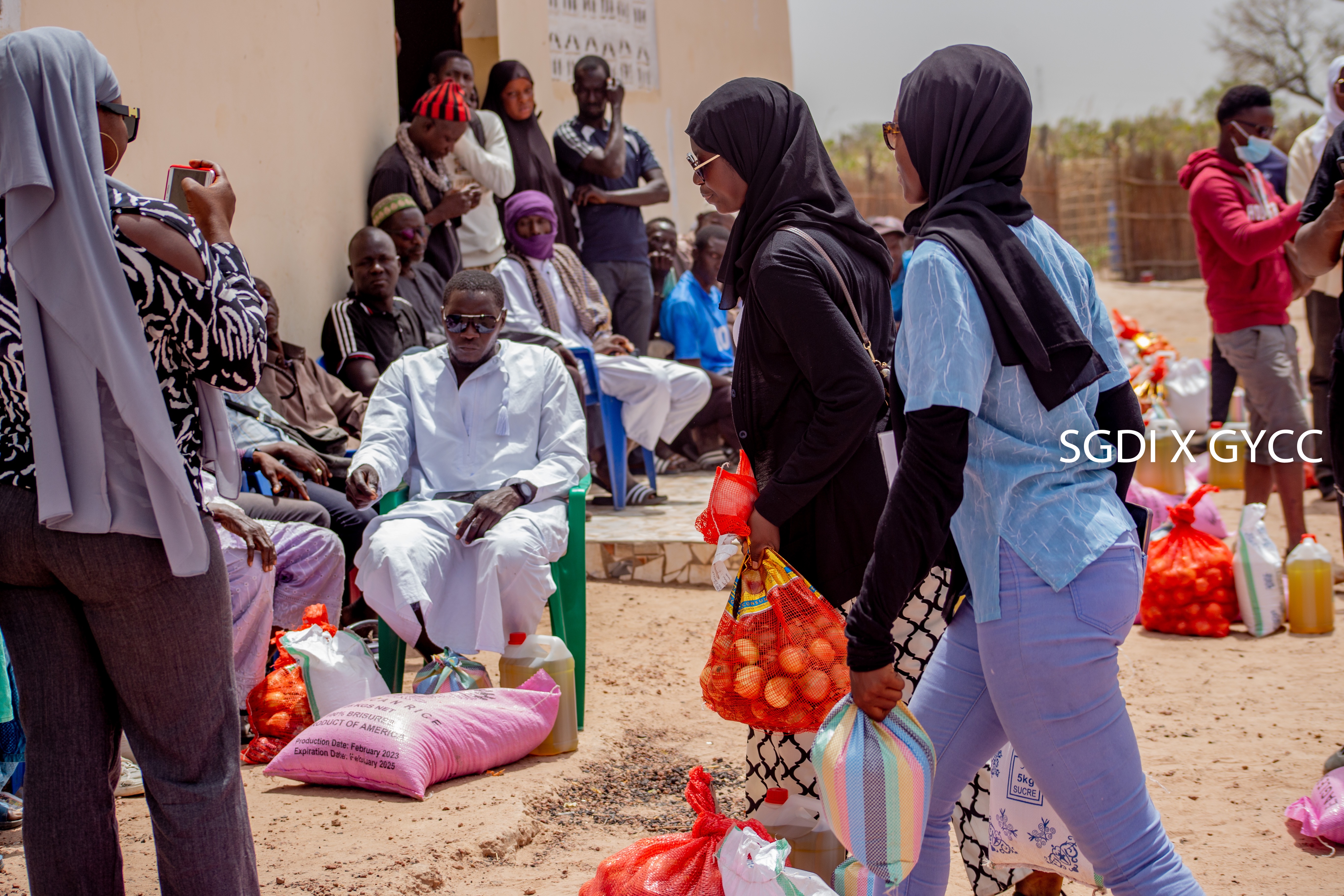 SGDI Serves: 6th Annual Ramadan Initiative campaign photo, 7 of 8