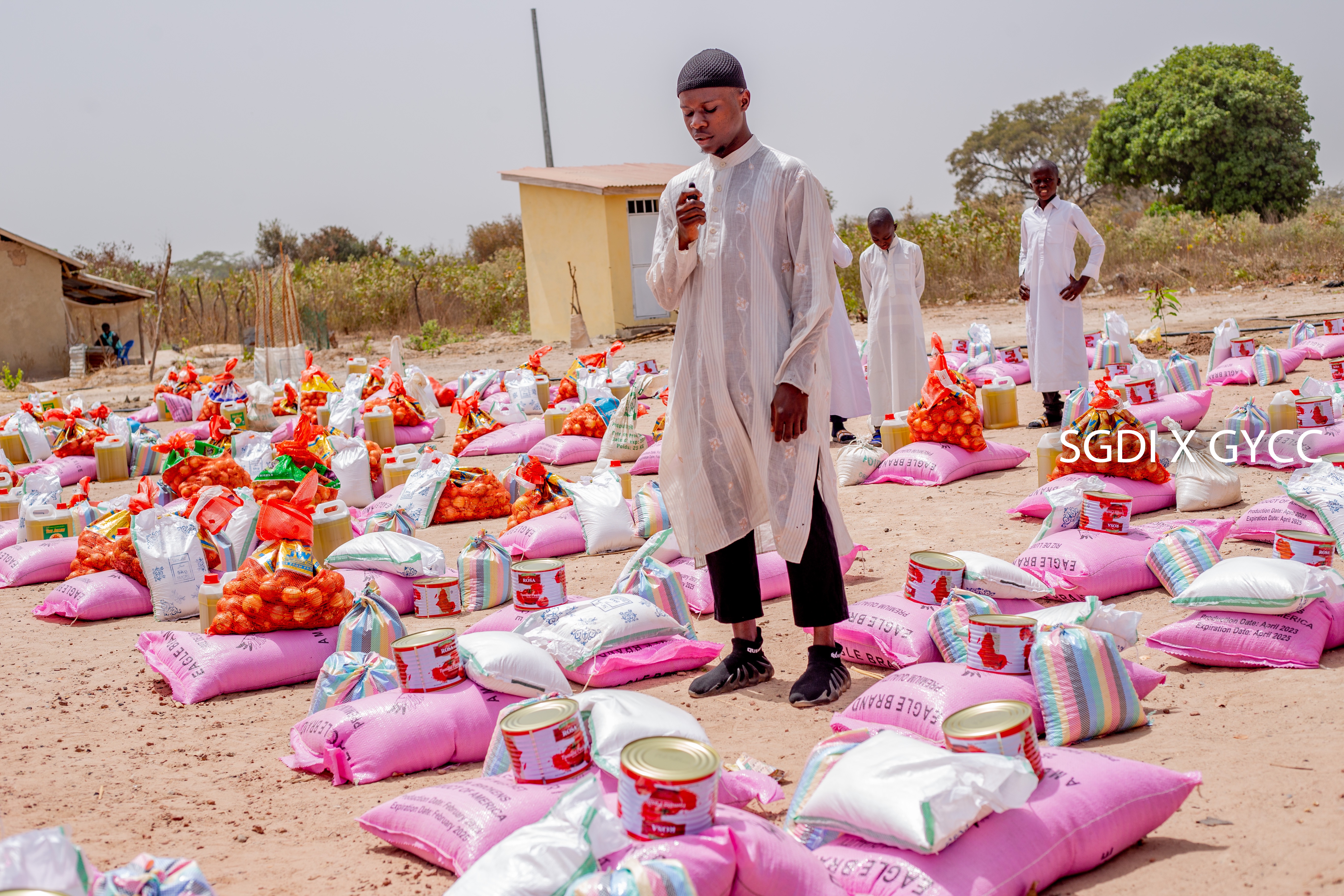 SGDI Serves: 6th Annual Ramadan Initiative campaign photo, 2 of 8