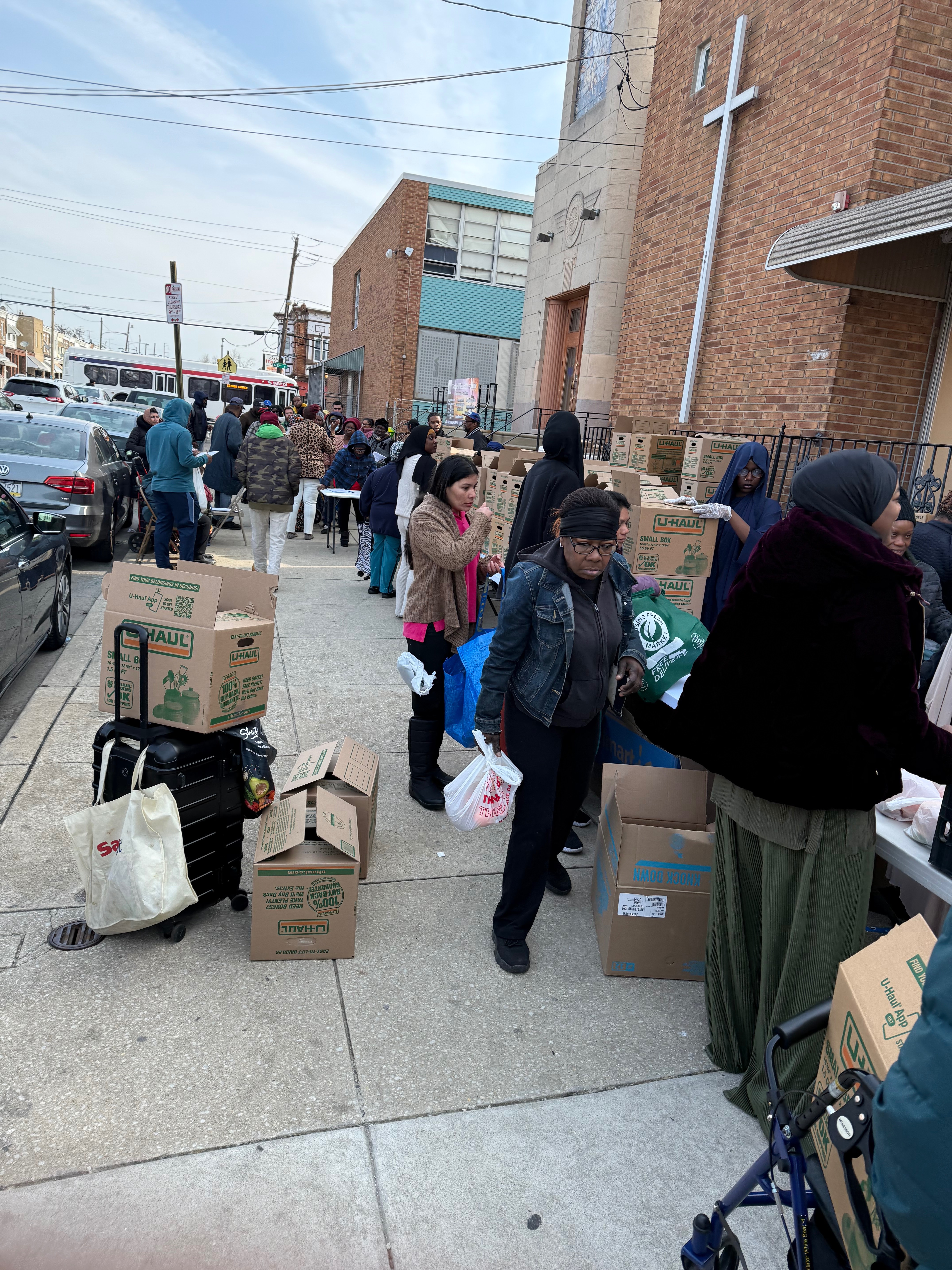SGDI Serves: 6th Annual Ramadan Initiative campaign photo, 4 of 8