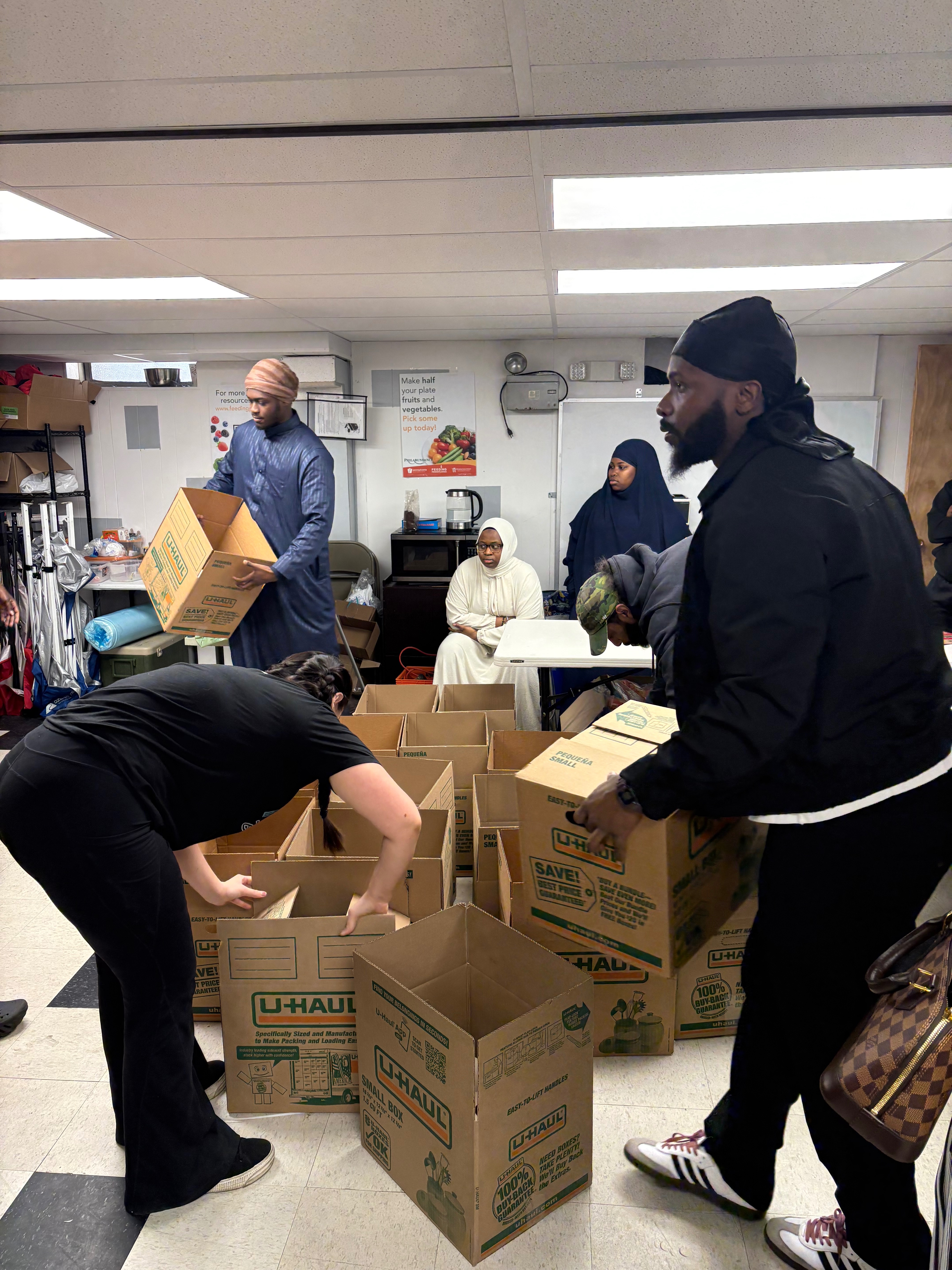 SGDI Serves: 6th Annual Ramadan Initiative campaign photo, 5 of 8