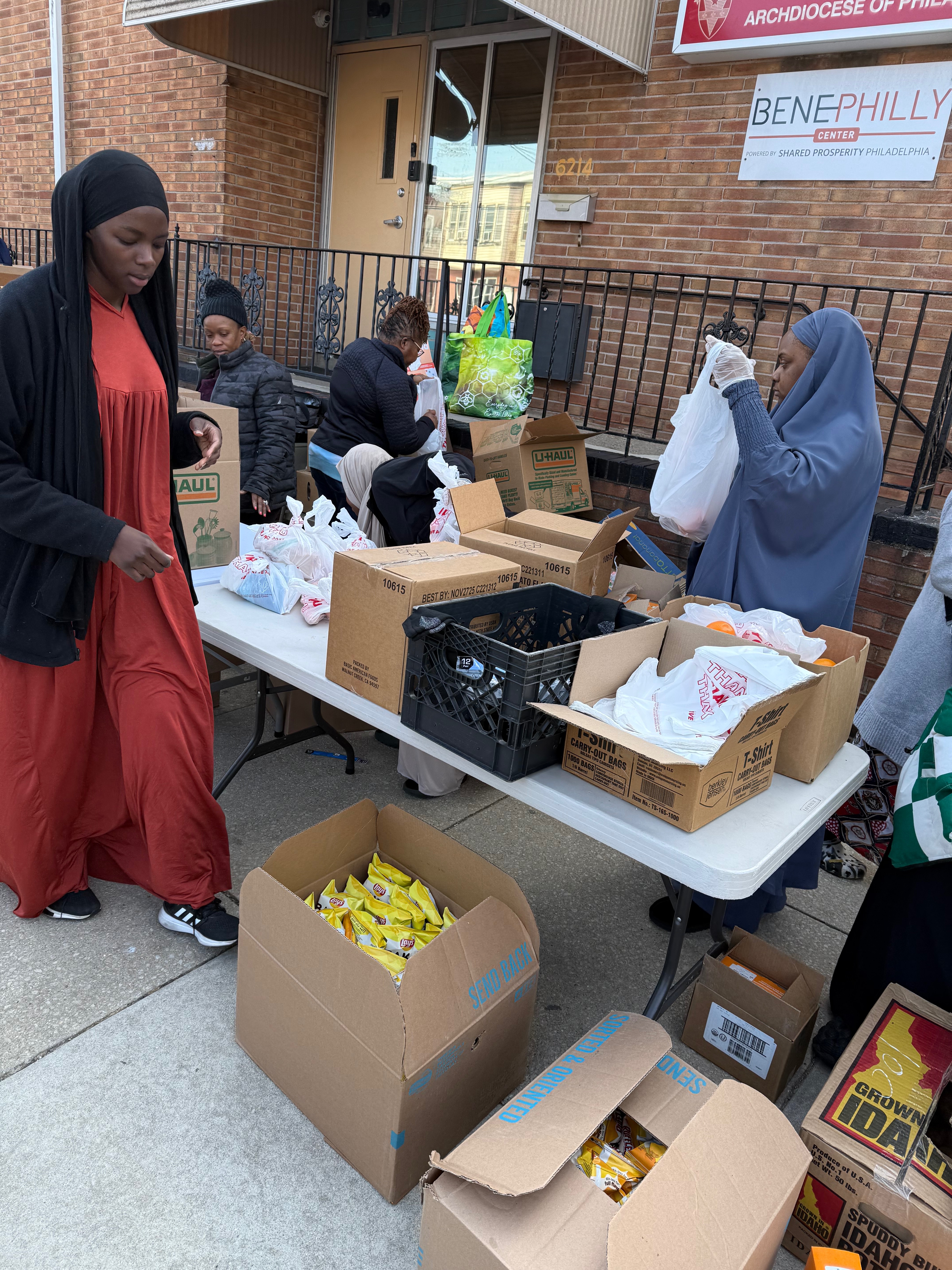 SGDI Serves: 6th Annual Ramadan Initiative campaign photo, 6 of 8