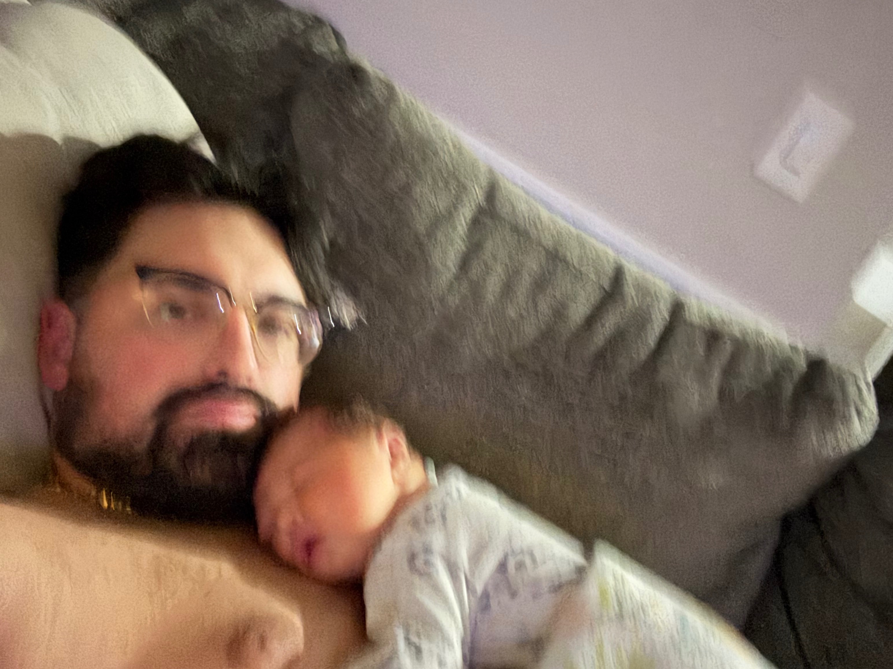 Help a First-Time Dad Protect His Parental Rights campaign photo, 7 of 8