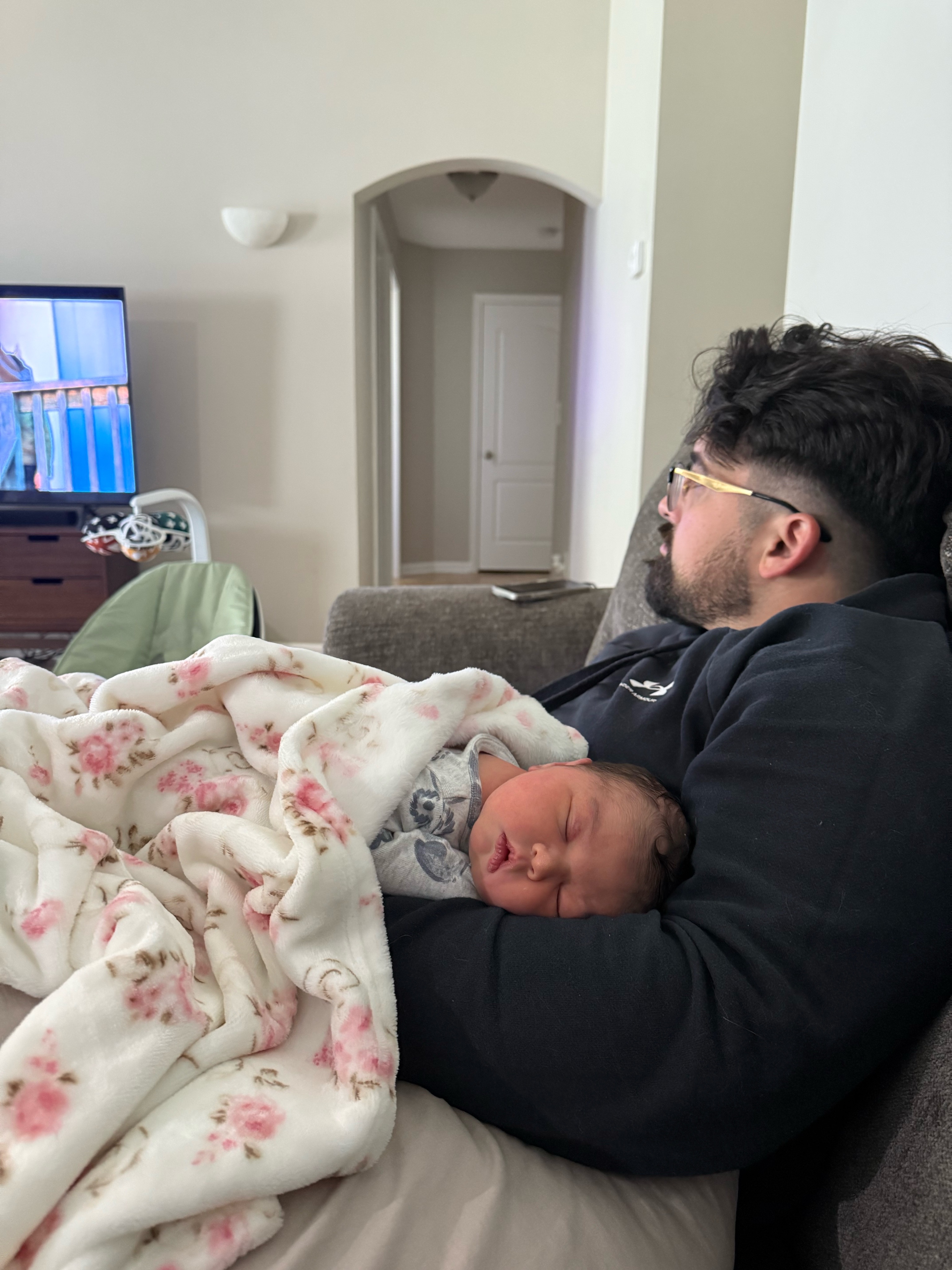 Help a First-Time Dad Protect His Parental Rights campaign photo, 4 of 8