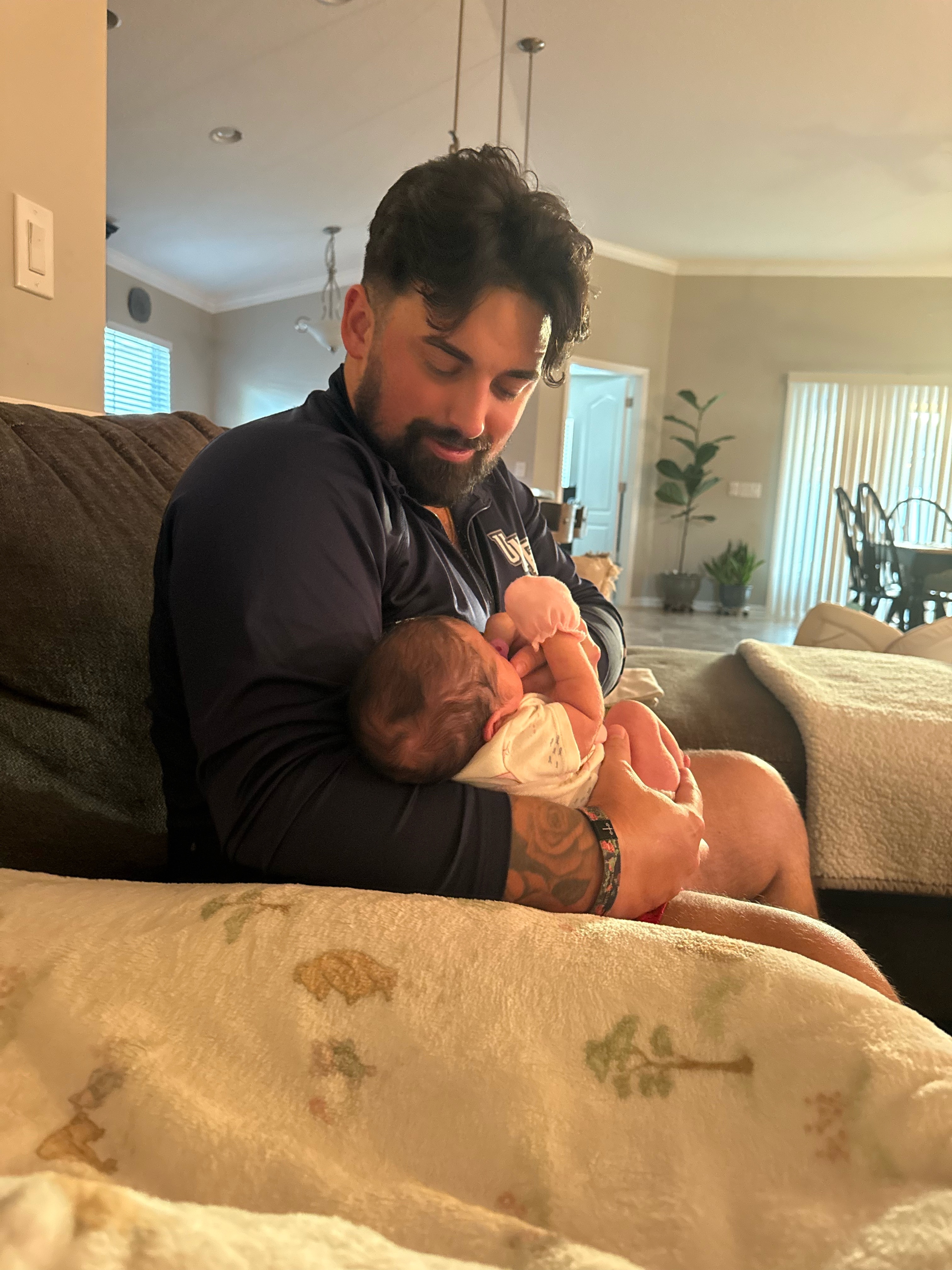Help a First-Time Dad Protect His Parental Rights campaign photo, 5 of 8