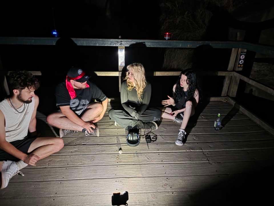 ADL HAUNTED – Help Us Keep Chasing the Unknown.. campaign photo, 4 of 6