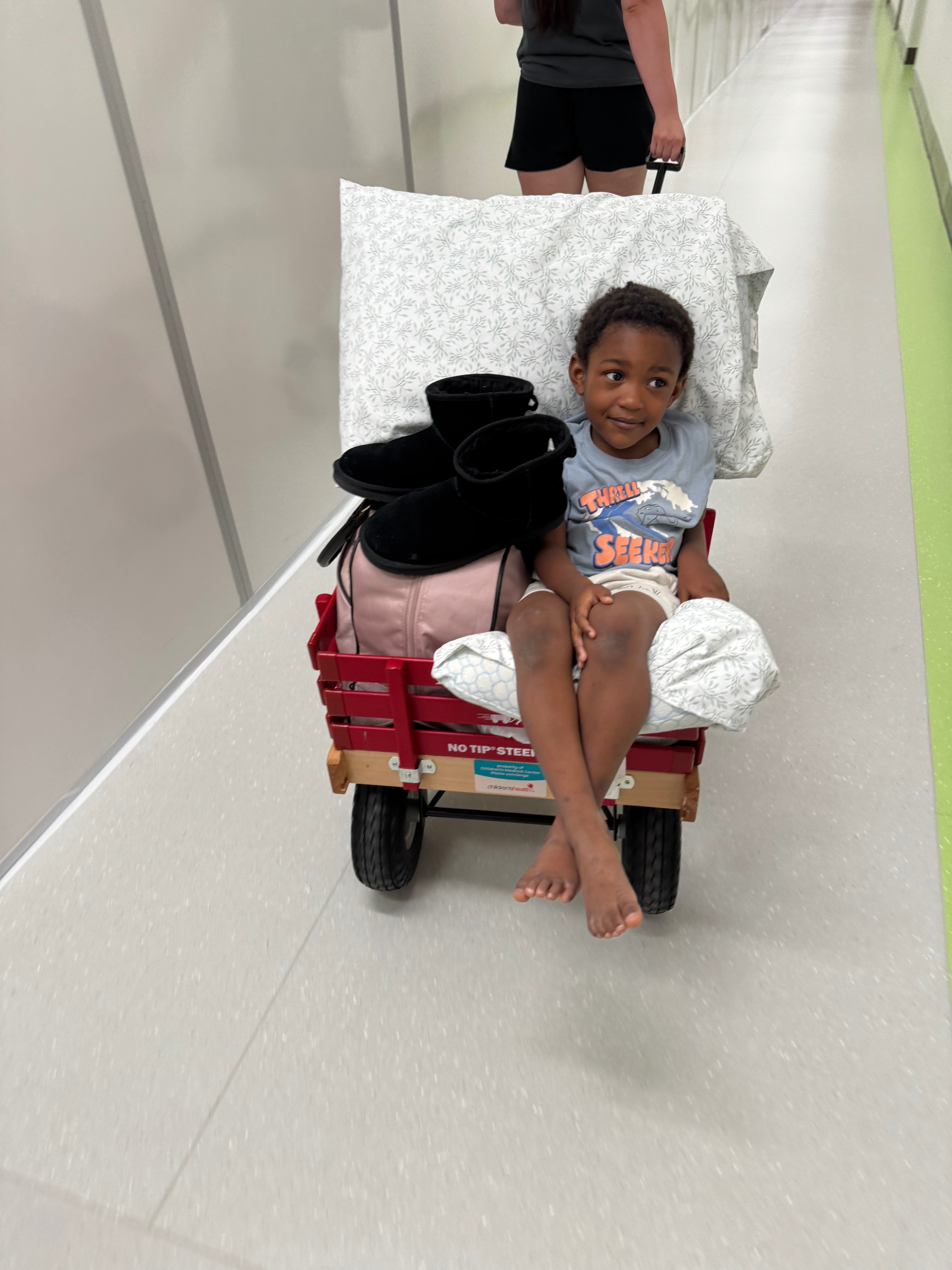 Fundraiser by Kamille Poole : Support Malachi’s Journey to Seizure-Free ...