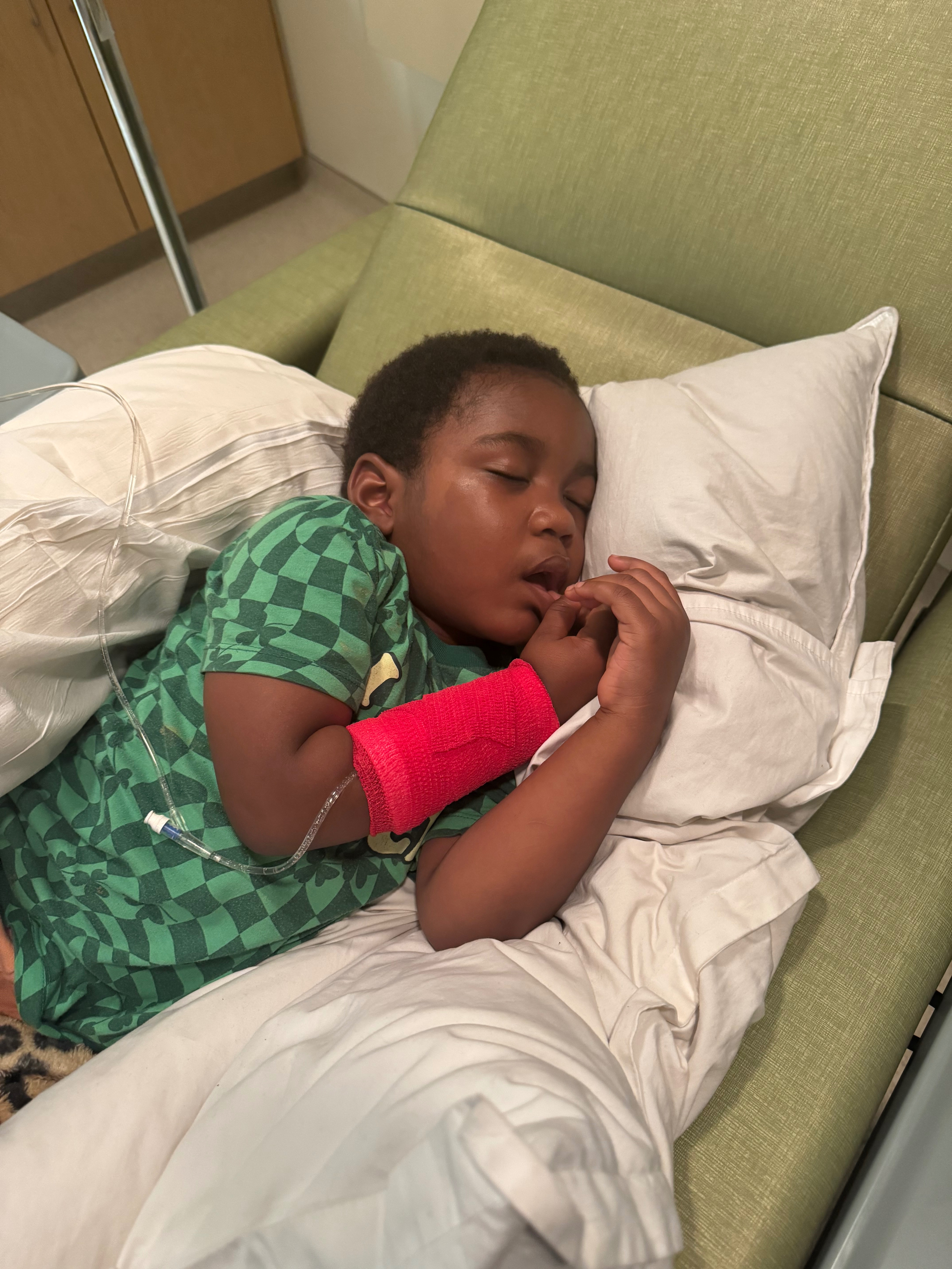 Fundraiser by Kamille Poole : Support Malachi’s Journey to Seizure-Free ...