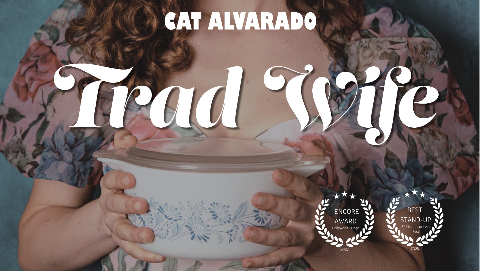 Help fund Cat Alvarado's comedy special! campaign photo, 5 of 6