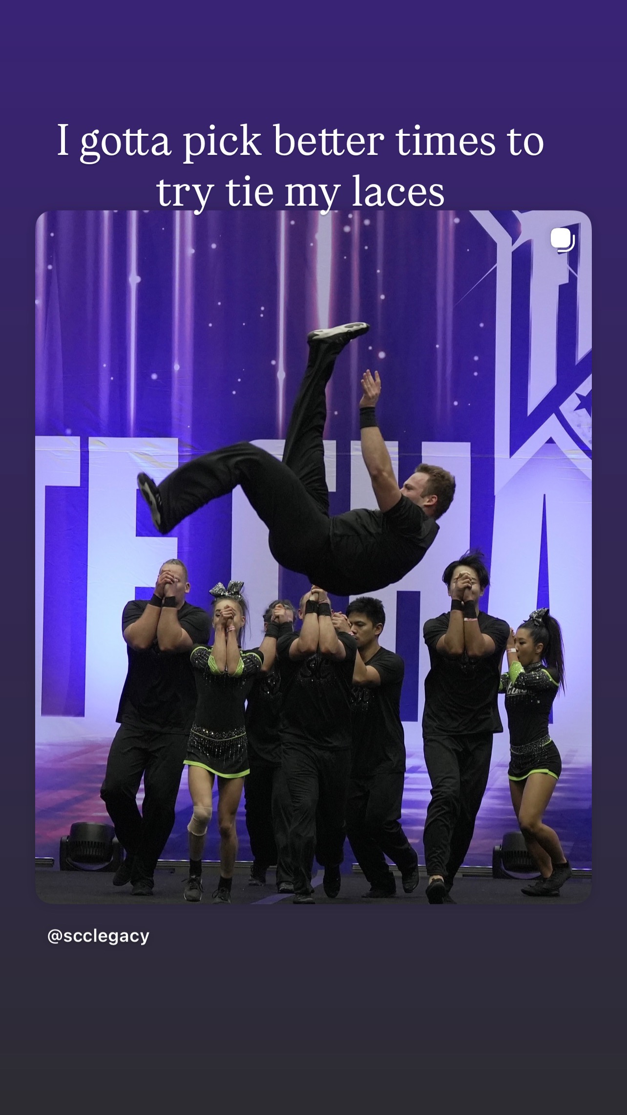 Help me get to worlds! And represent Australia! campaign photo, 5 of 6