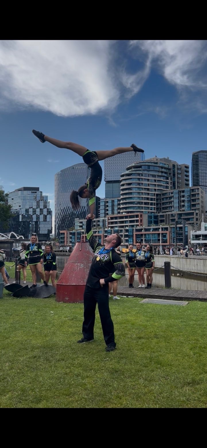 Help me get to worlds! And represent Australia! campaign photo, 2 of 6