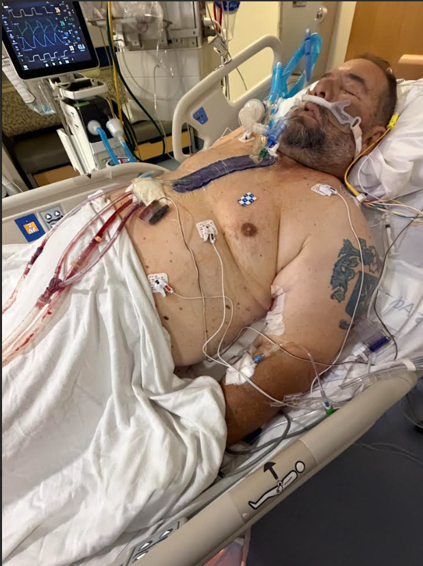 Help with Russell’s End of Life Expenses campaign photo, 2 of 6