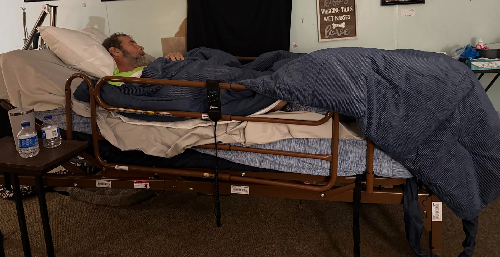 Help with Russell’s End of Life Expenses campaign photo, 5 of 6
