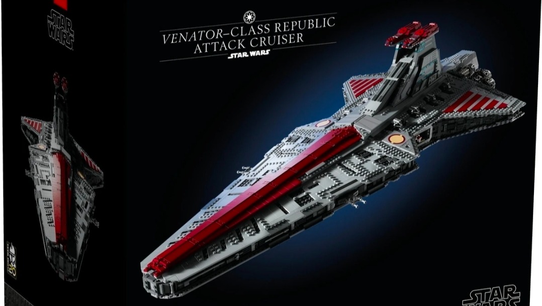 Help buy Liam his dream lego set photo