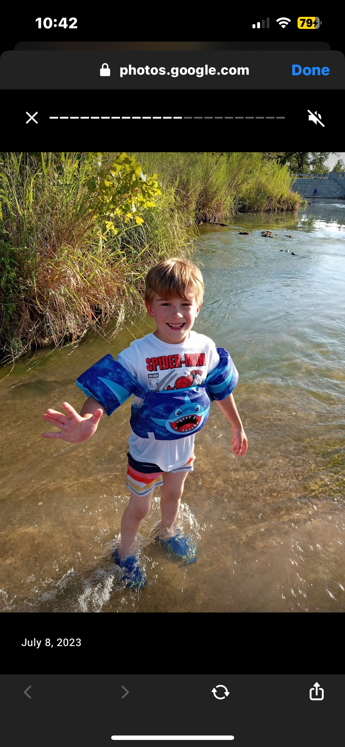 Support for Finn’s Medical Journey campaign photo, 5 of 7