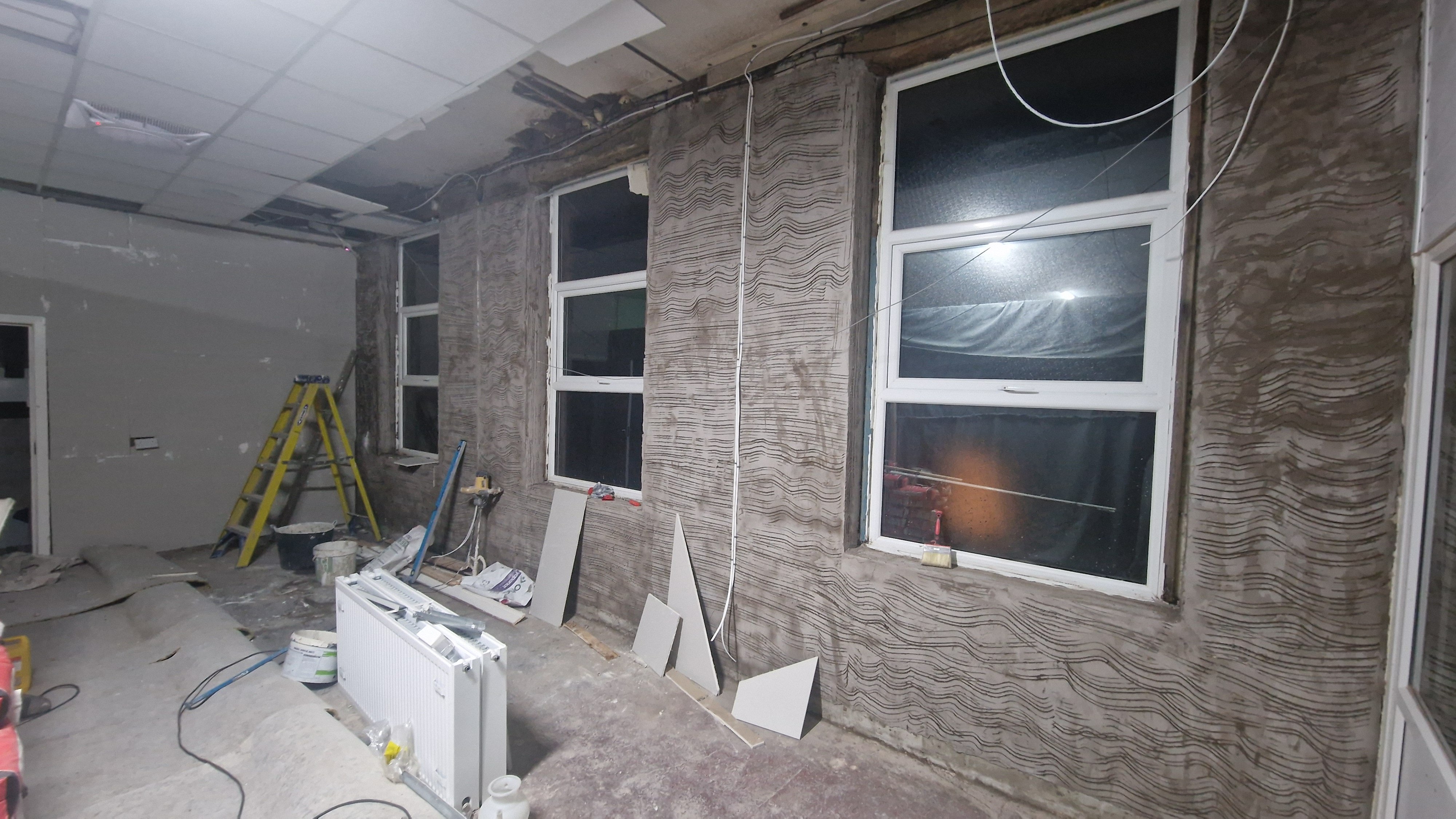Masjid Al-Mustafa - Prayer hall renovation  campaign photo, 2 of 7