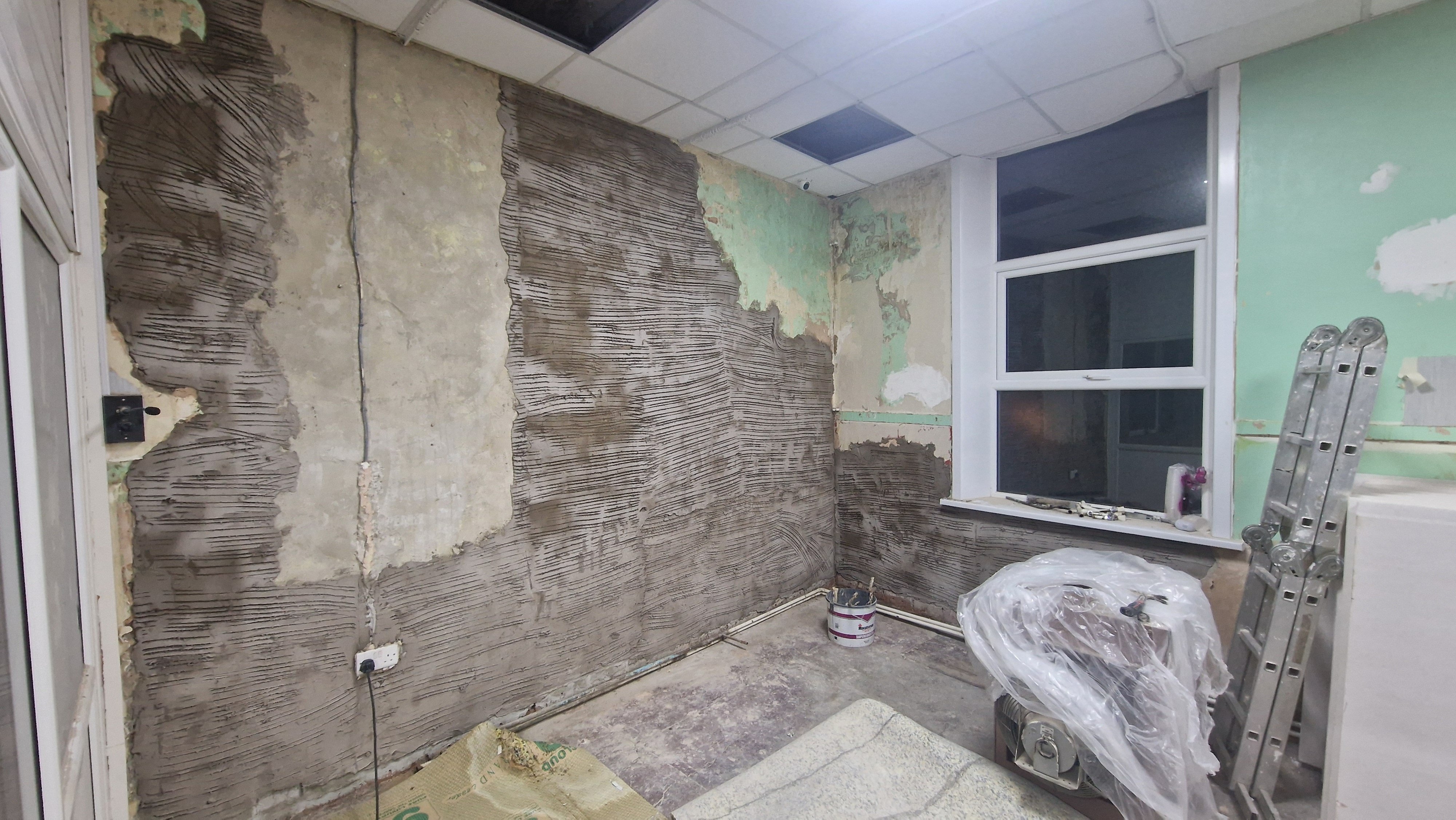 Masjid Al-Mustafa - Prayer hall renovation  campaign photo, 4 of 7