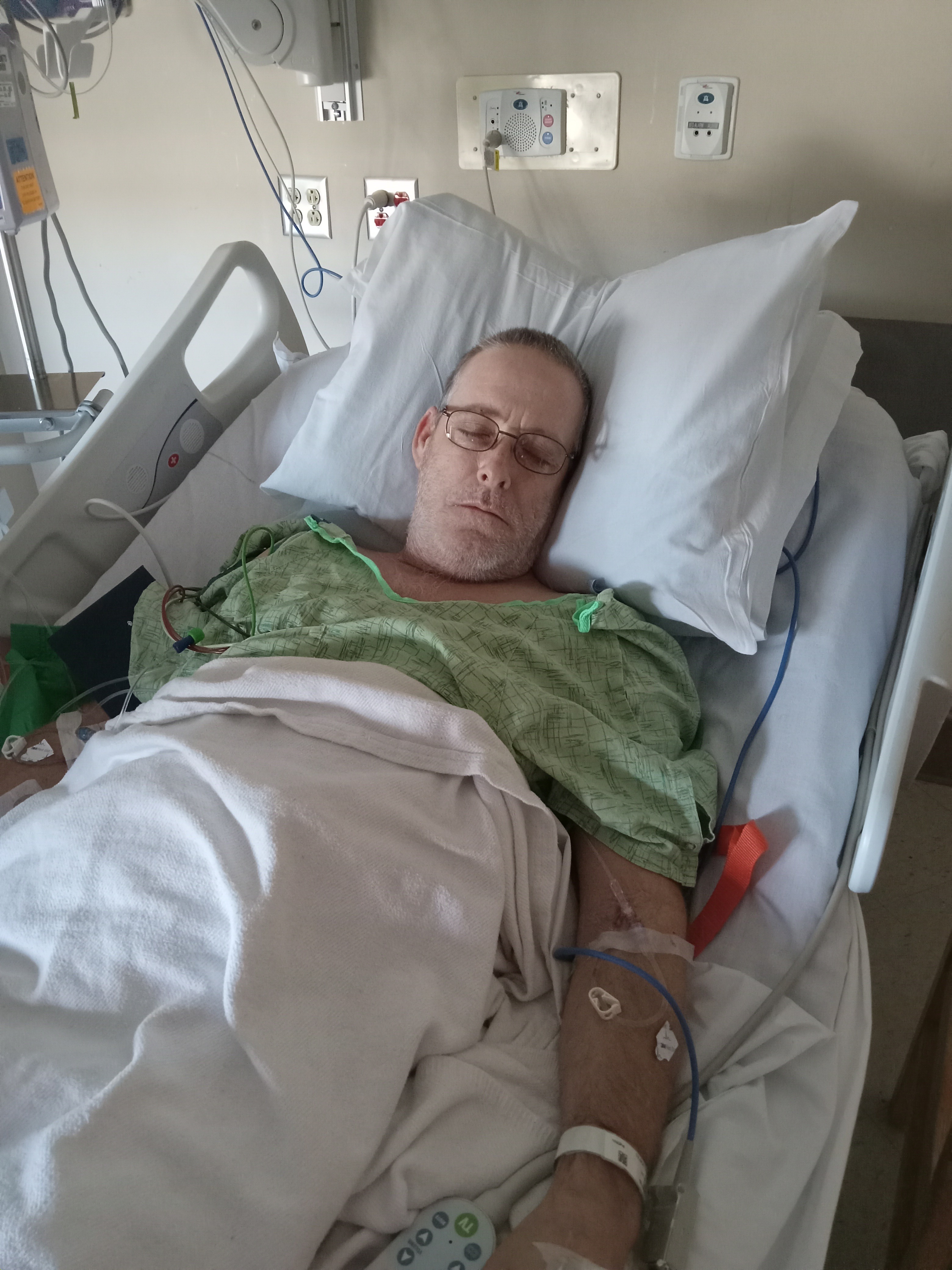 Help Lucky Overman with Bills and Food campaign photo, 2 of 4