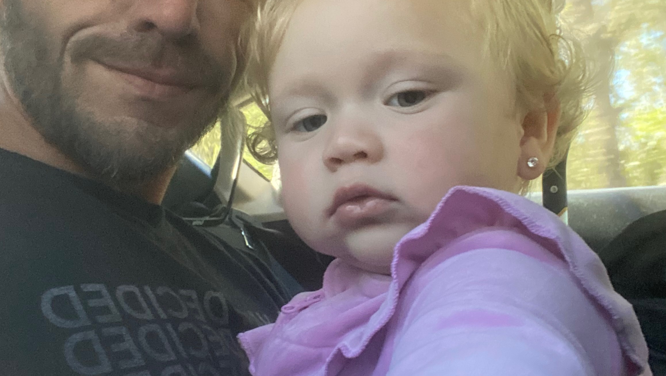 Help Justin Provide for Little Ariellynn photo