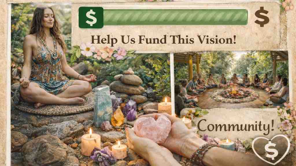 Support The Moonstone Circle's Safe Space Mission photo