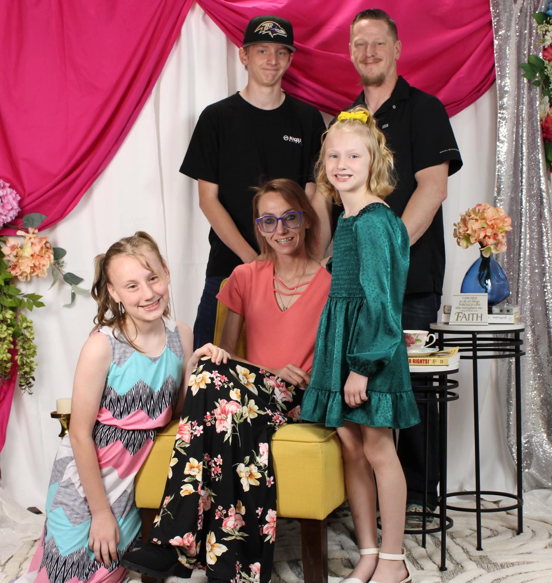 Support for Codee Hollingsworth’s Family campaign photo, 6 of 8