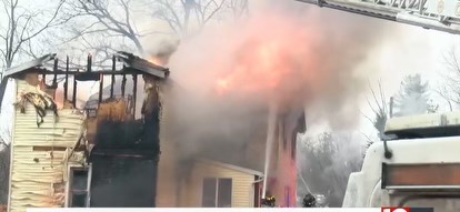 Fundraiser by Steven Blazey : Help Us Start Over After the Devastating Fire