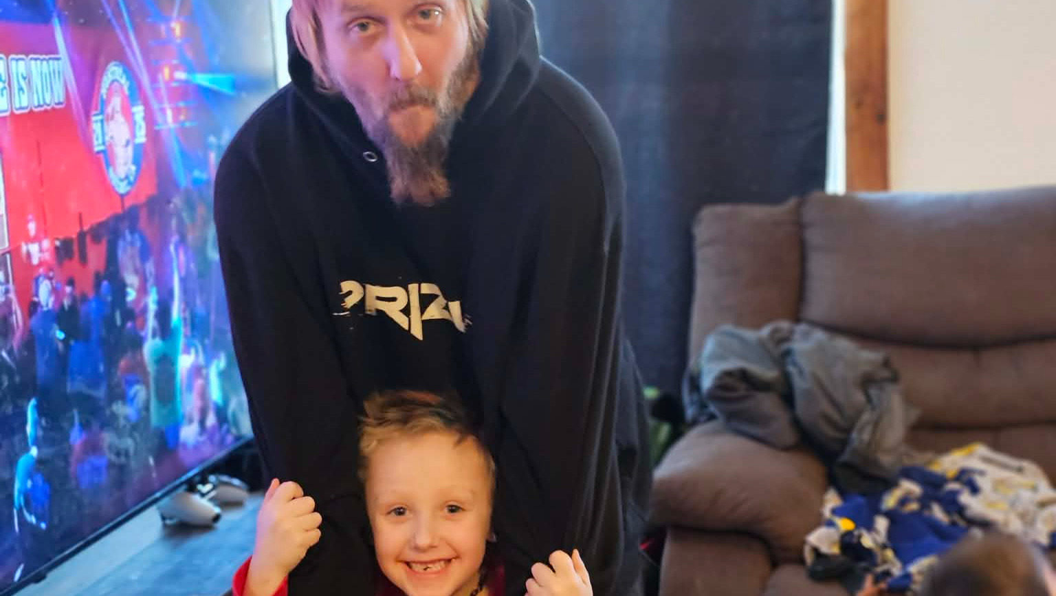 Help Us Create a Safe Space for Our Family photo