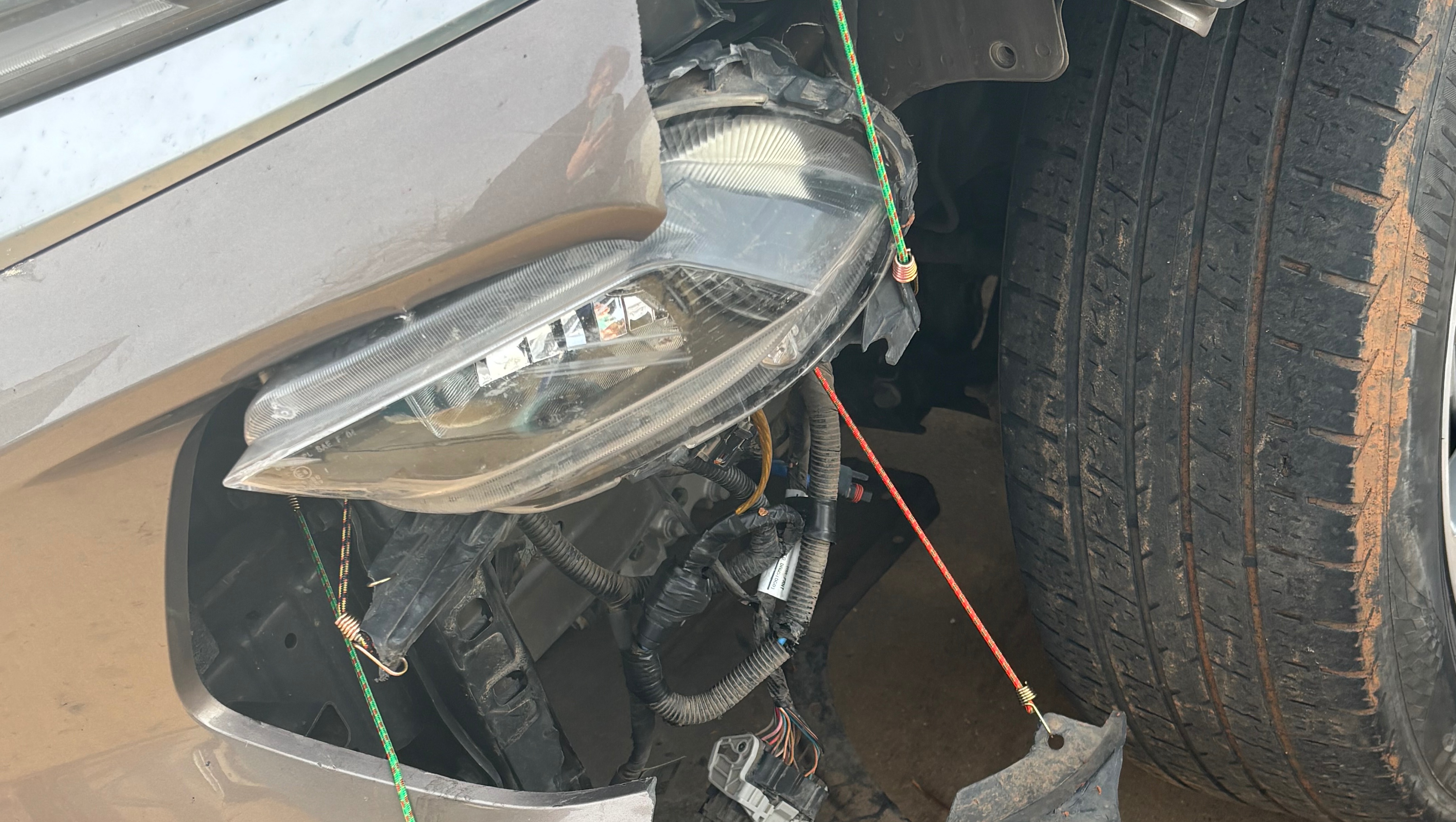 Help Gloria Repair Her Only Transportation photo