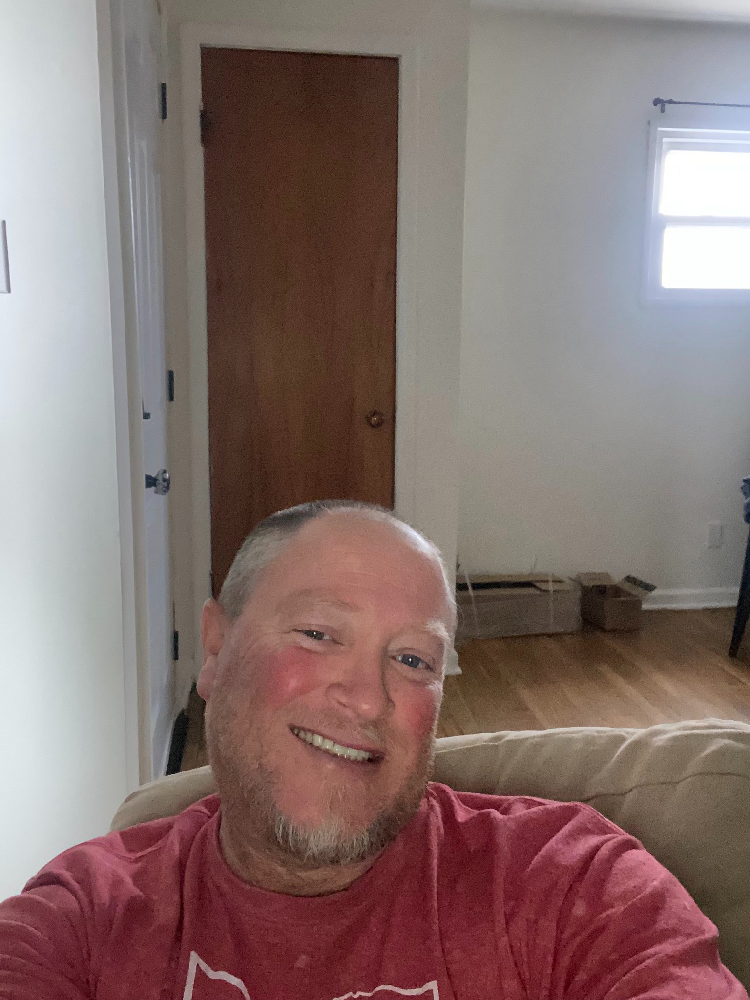 Support My Fight Against Basal Cell Carcinoma campaign photo, 5 of 6