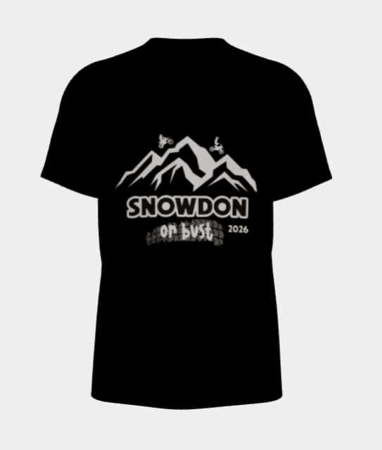 Snowdon or Bust in aid of DocBike campaign photo, 2 of 4