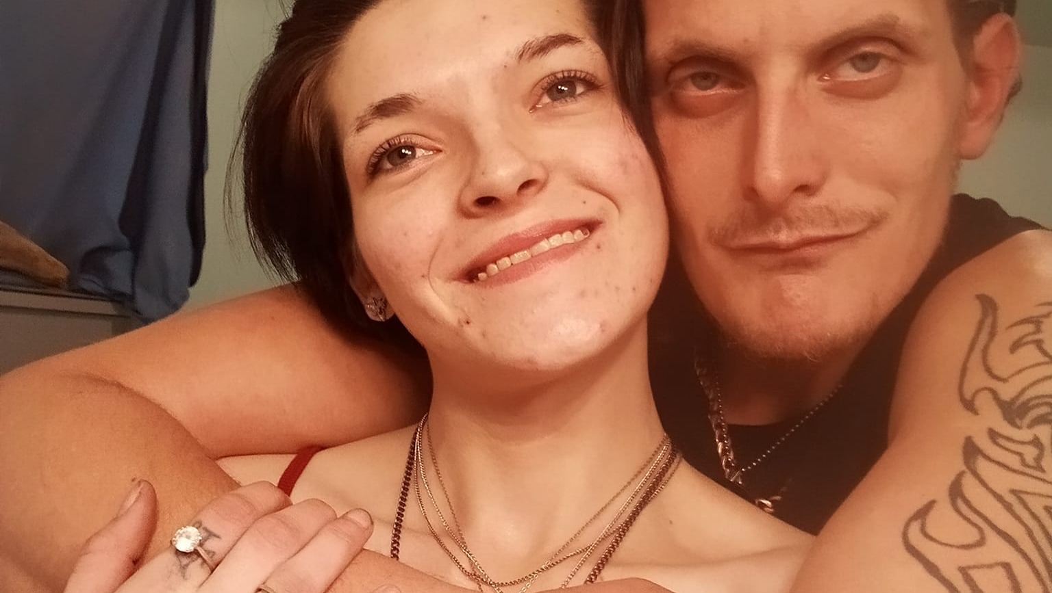 Please help & support Rick & Kylie's future photo