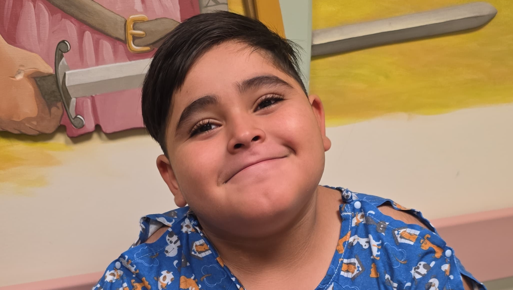 Help Ingrid Save Her Son Kheyler's Life