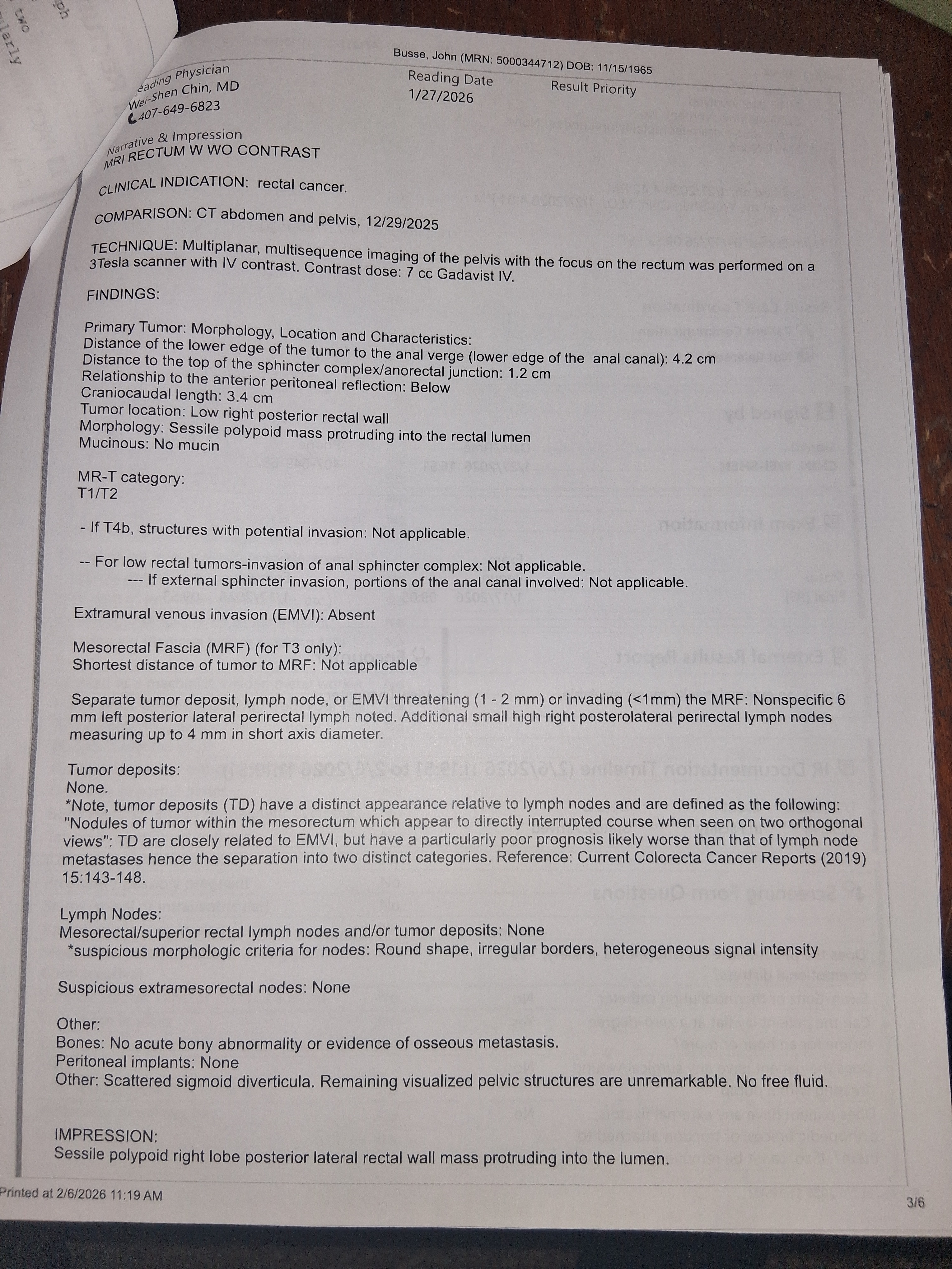 Fundraiser by John Busse : Help John Fight Stage 3 Rectal Cancer