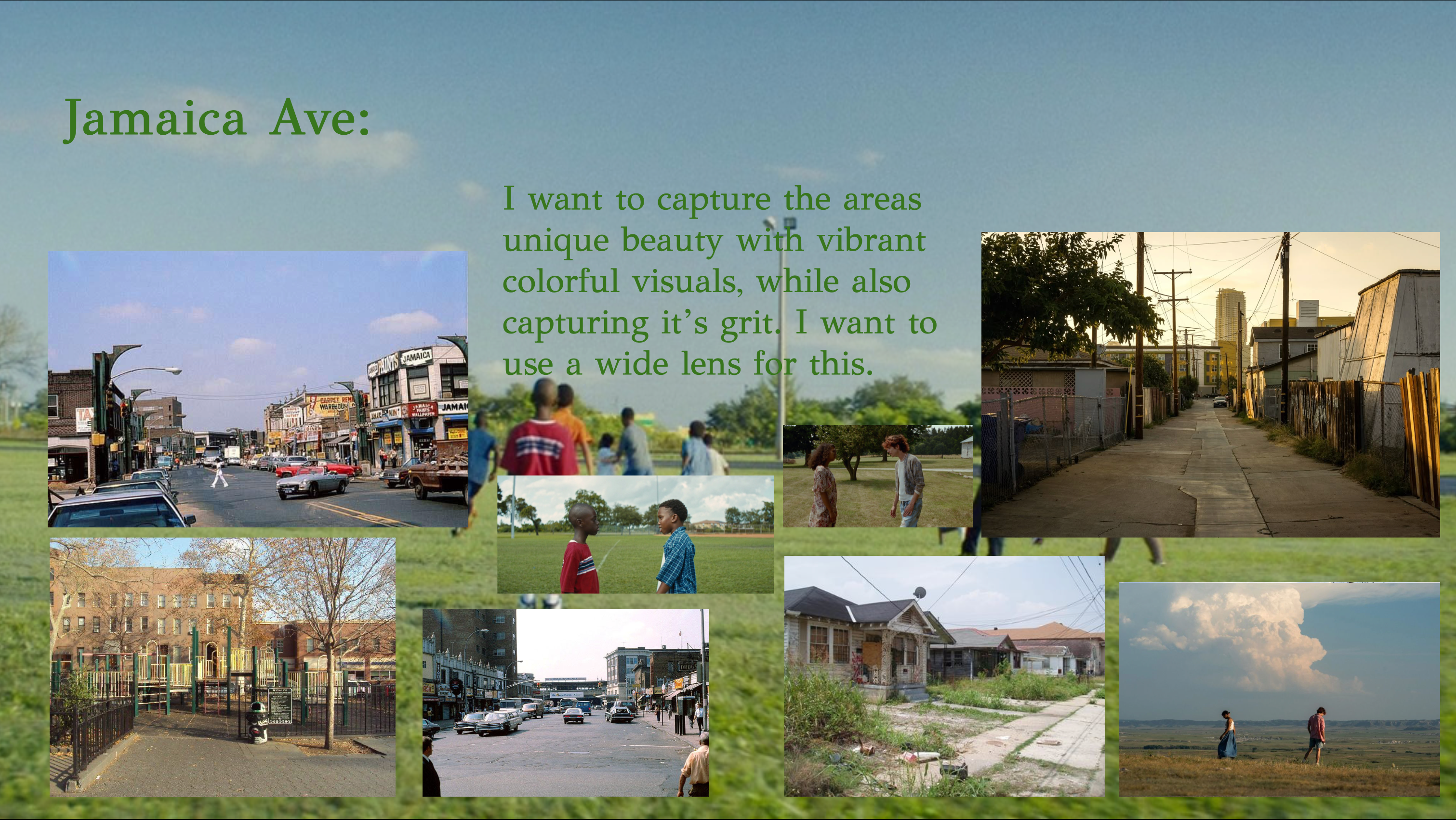 Help Justice's film project:Welcome Home. campaign photo, 2 of 7