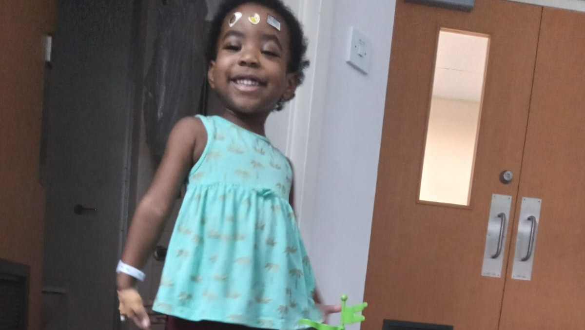 Help Erita Get Lifesaving Leukemia Treatment photo