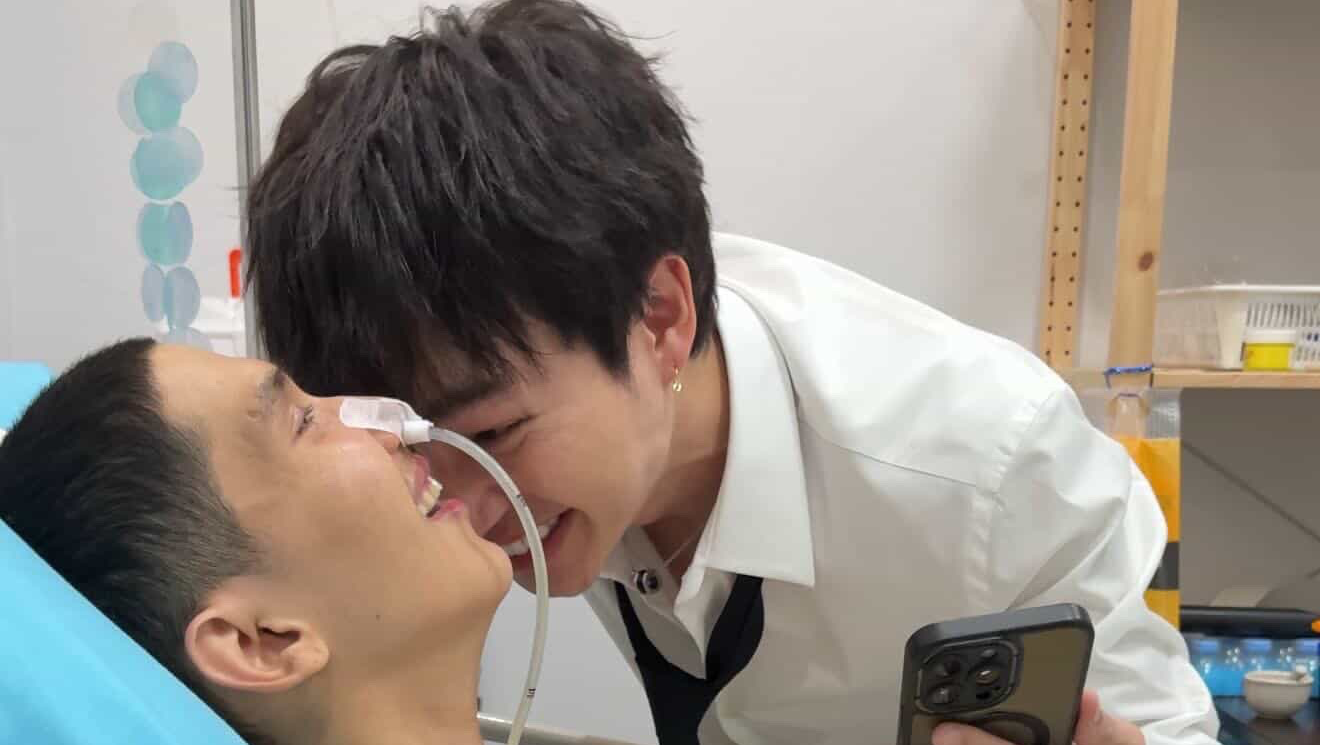 Support Ikkyu’s Journey to Recovery photo