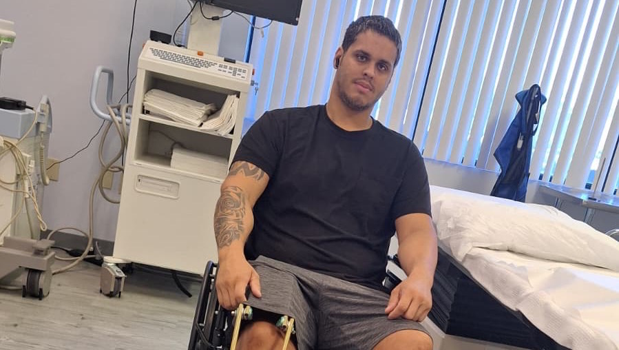 Support Joseph’s Recovery After Accident