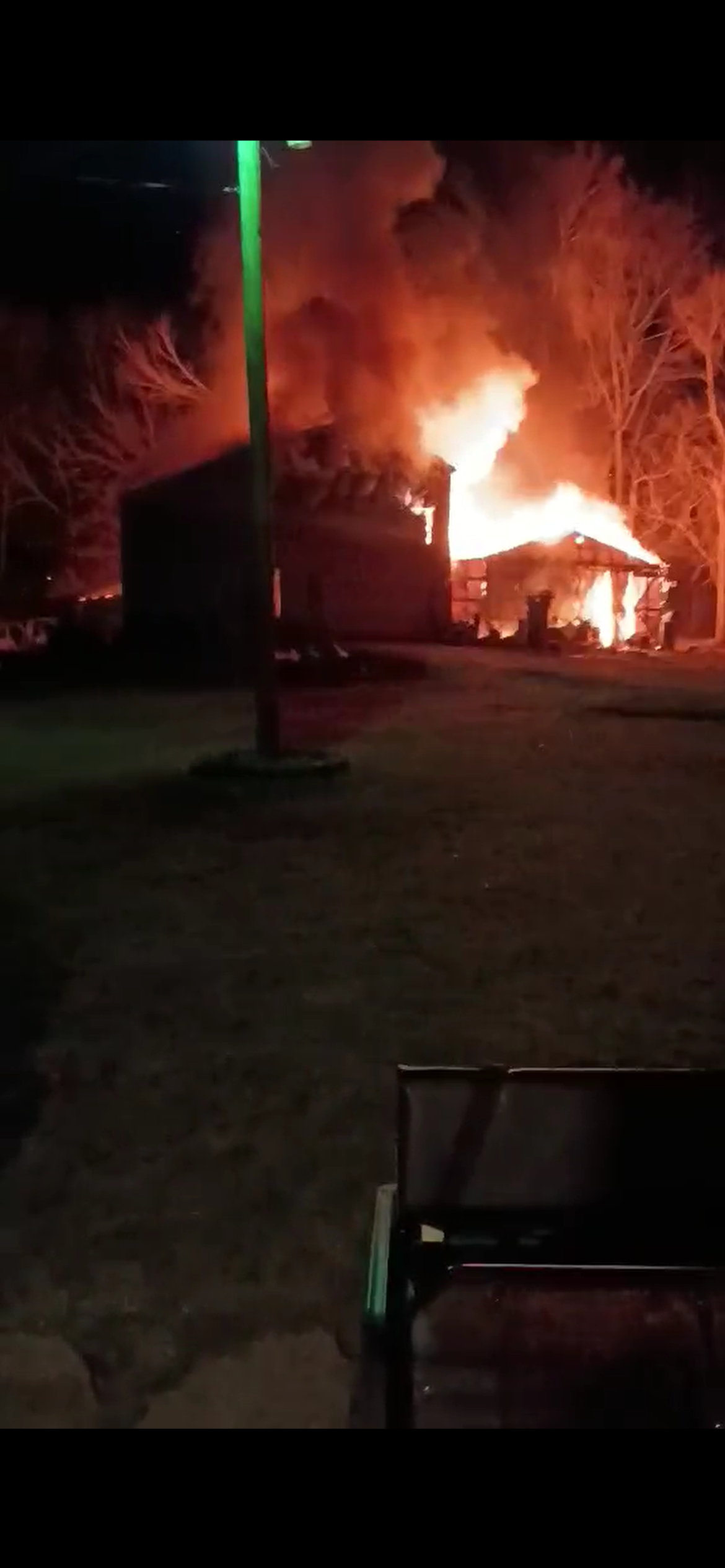 Help My Parents Rebuild After Devastating Fire campaign photo, 4 of 5
