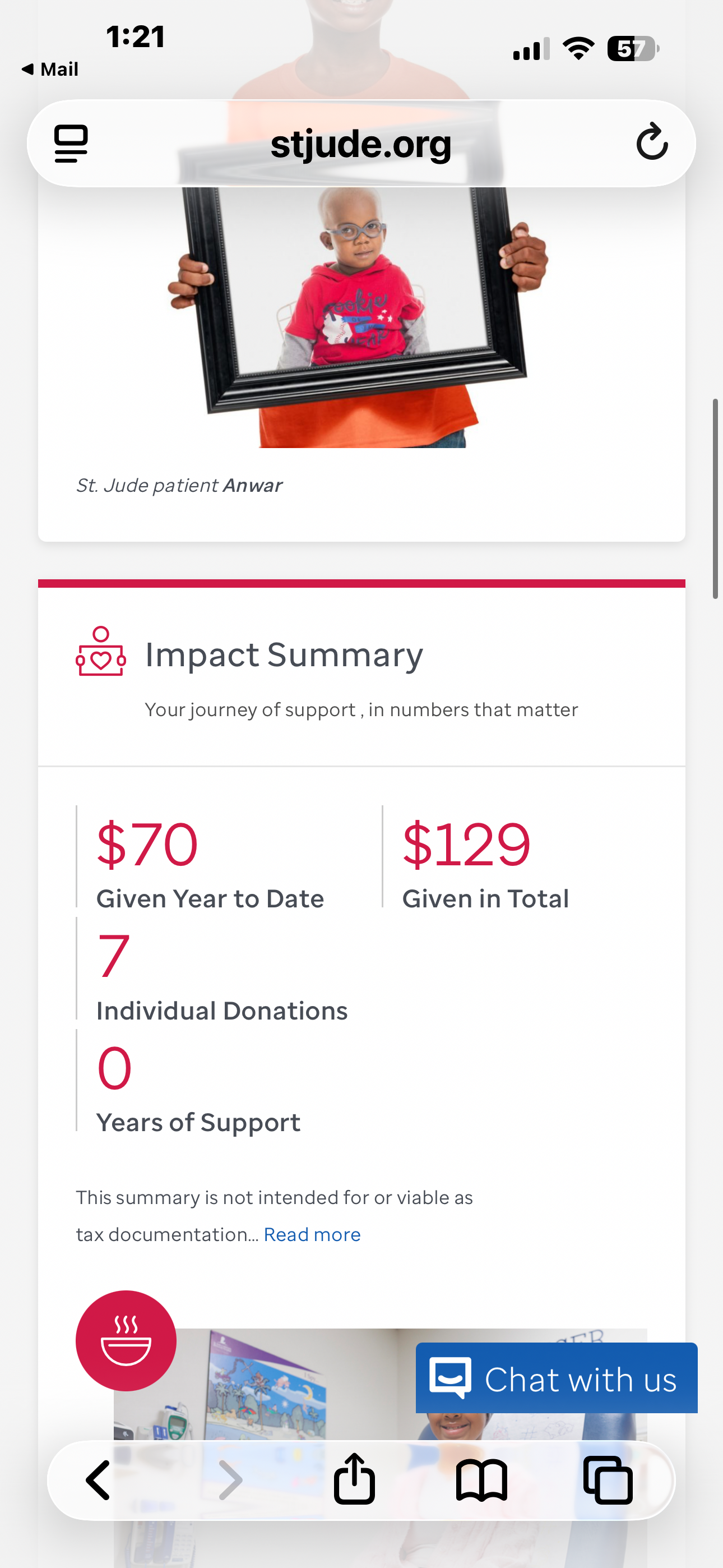 Weekly Giving for Global Causes campaign photo, 5 of 8