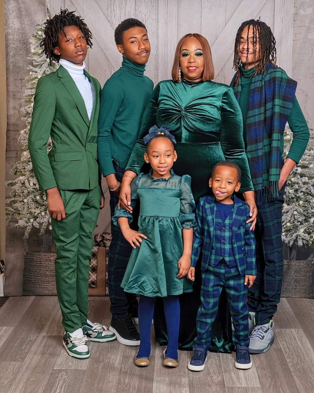 A Home for Nikkie & Her Boys campaign photo, 2 of 8