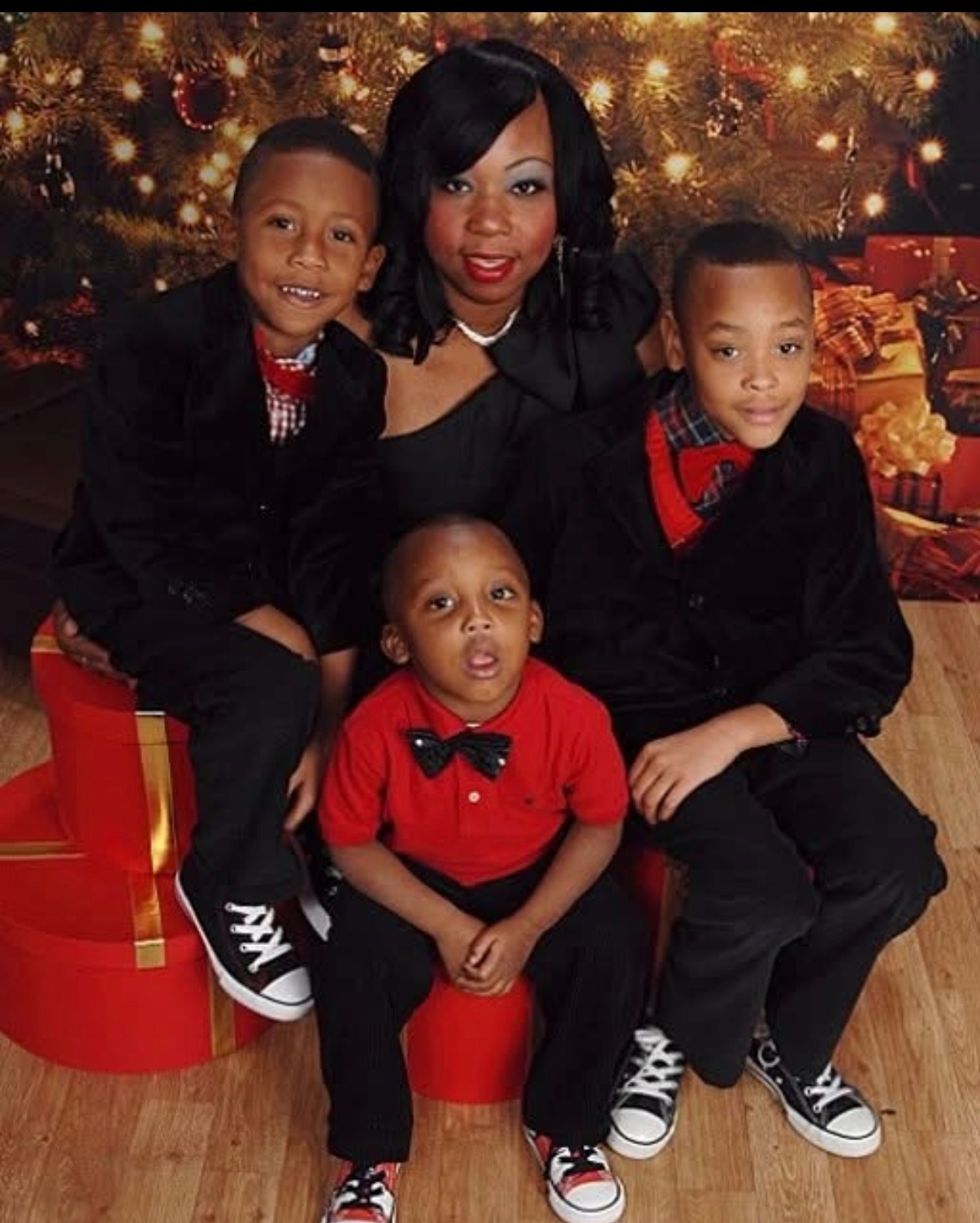 A Home for Nikkie & Her Boys campaign photo, 5 of 8