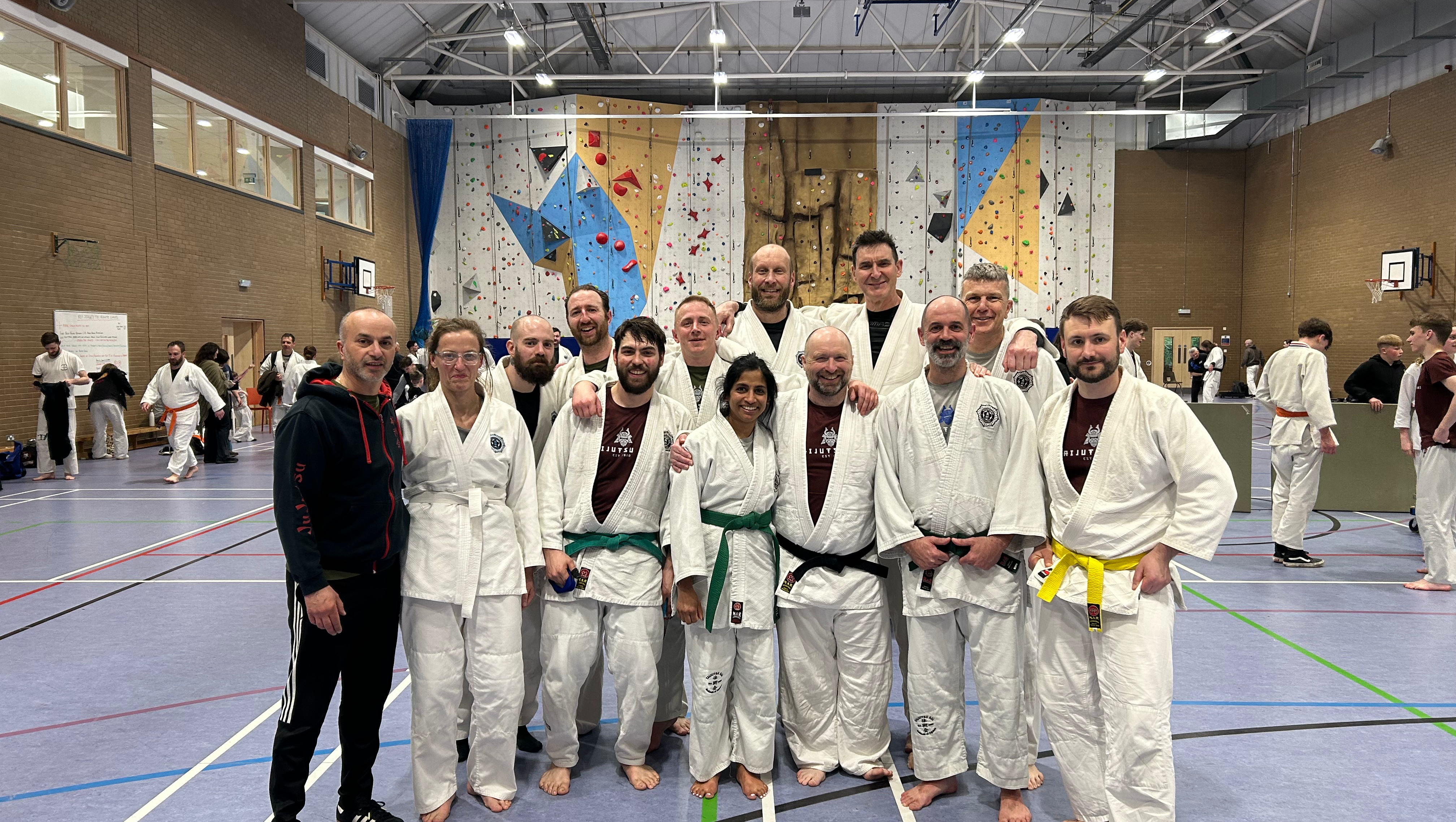 Hiking snowdon for a new defibrillator on Hurcott Road.