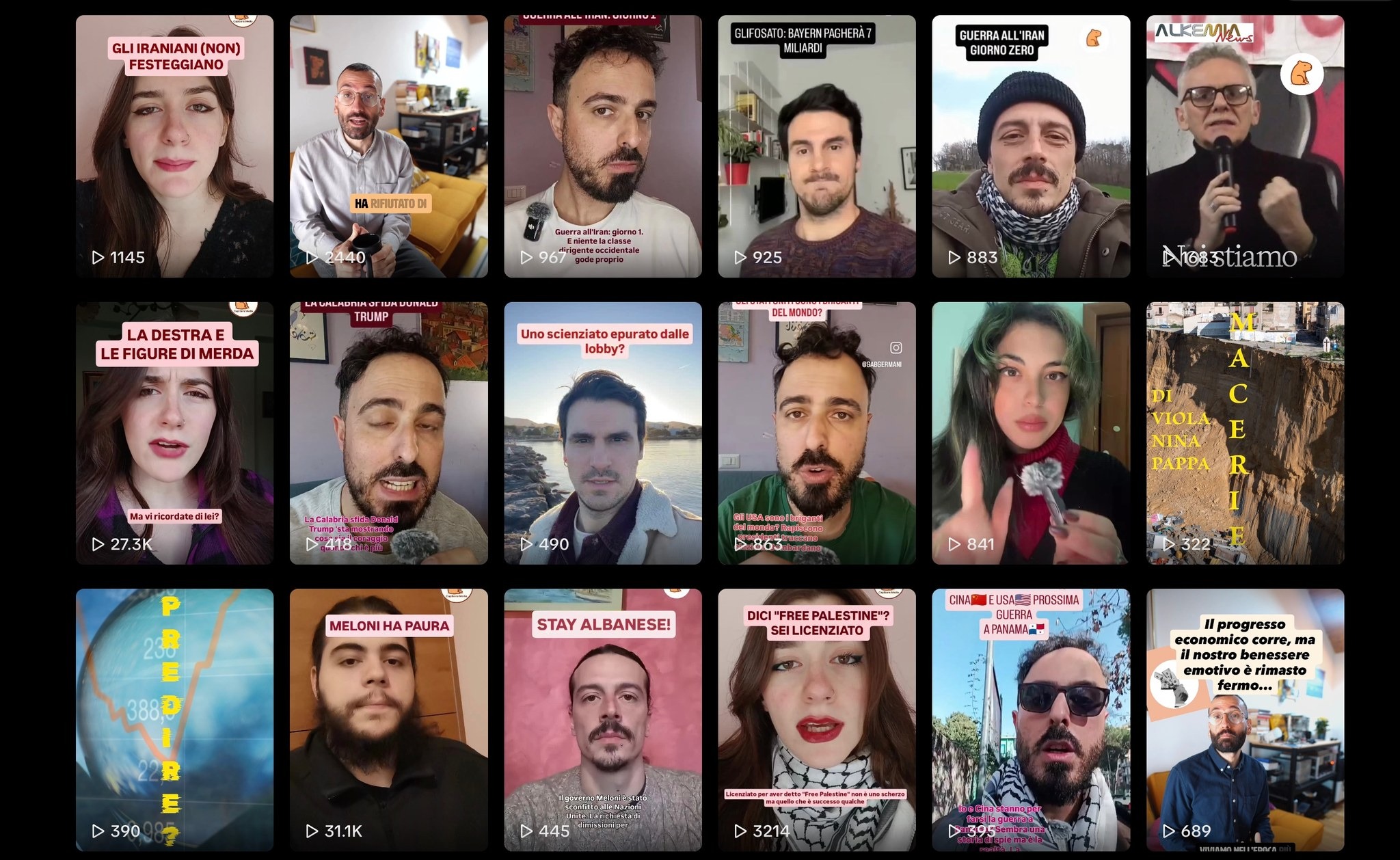 Capibara - Sostieni chi vuole cambiare le cose campaign photo, 5 of 6