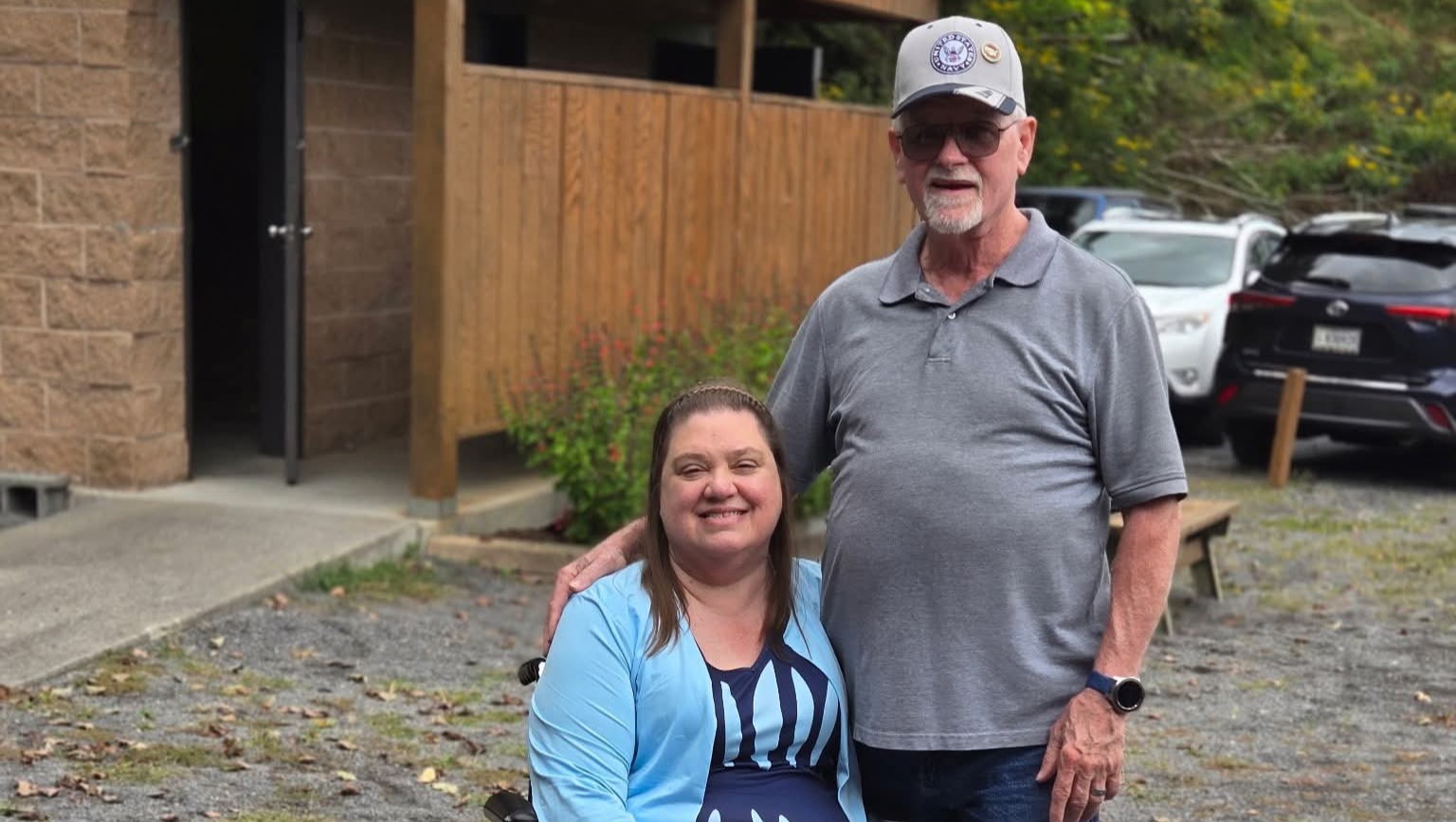 Help Larry & Carlotta Rebuild After House Fire